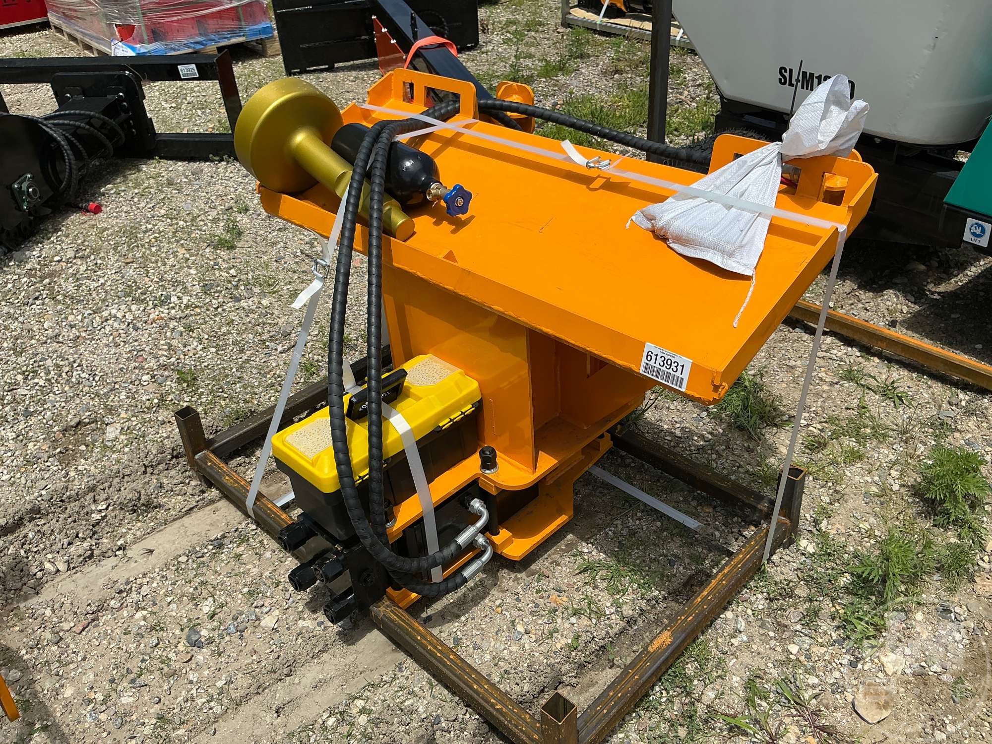 Photo of a 2026 GIYI AD680 PILE HAMMER