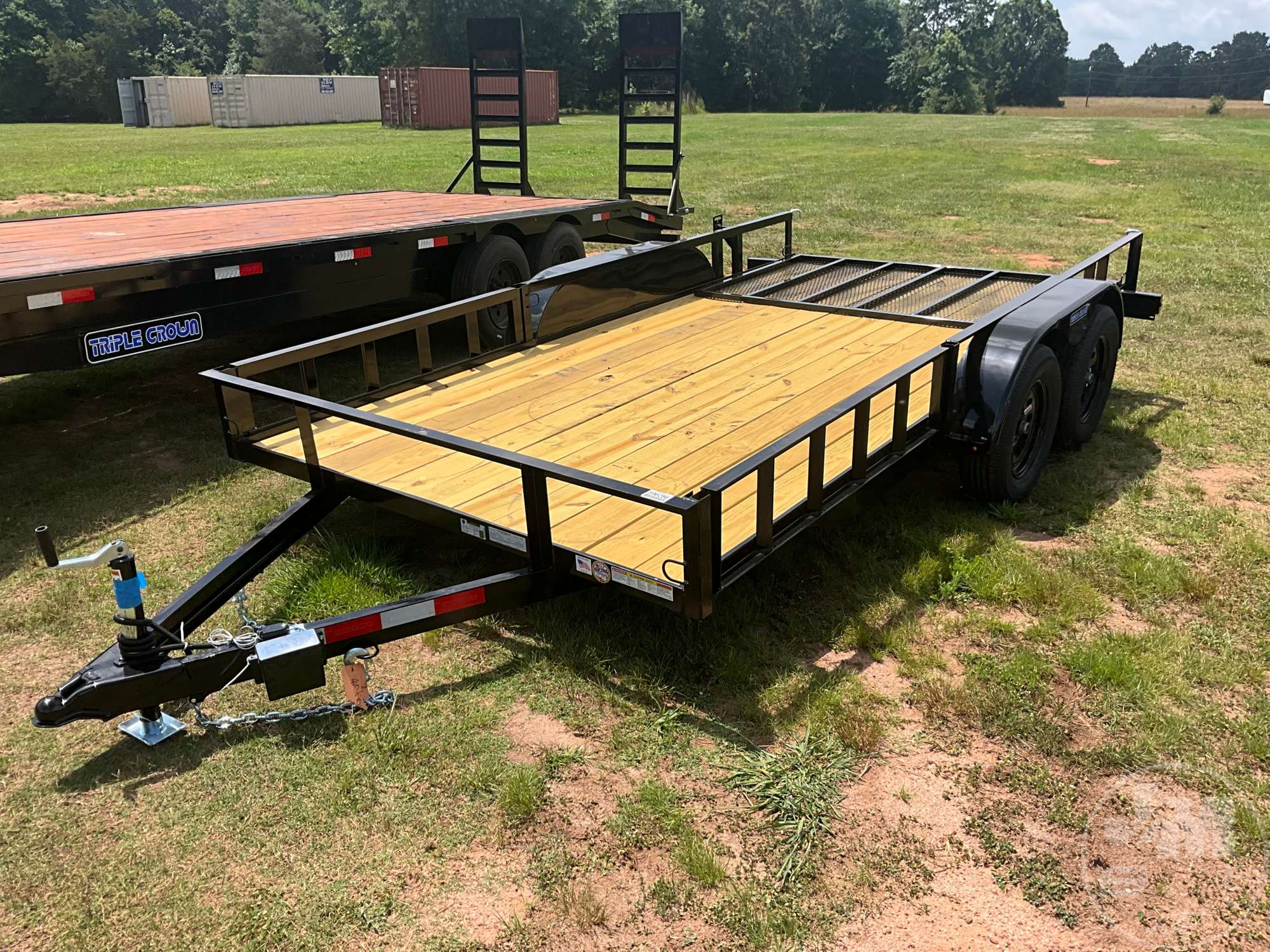 Photo of a 2026 TRIPLE CROWN TRAILERS, INC TRIPLE CROWN TRAILERS, INC