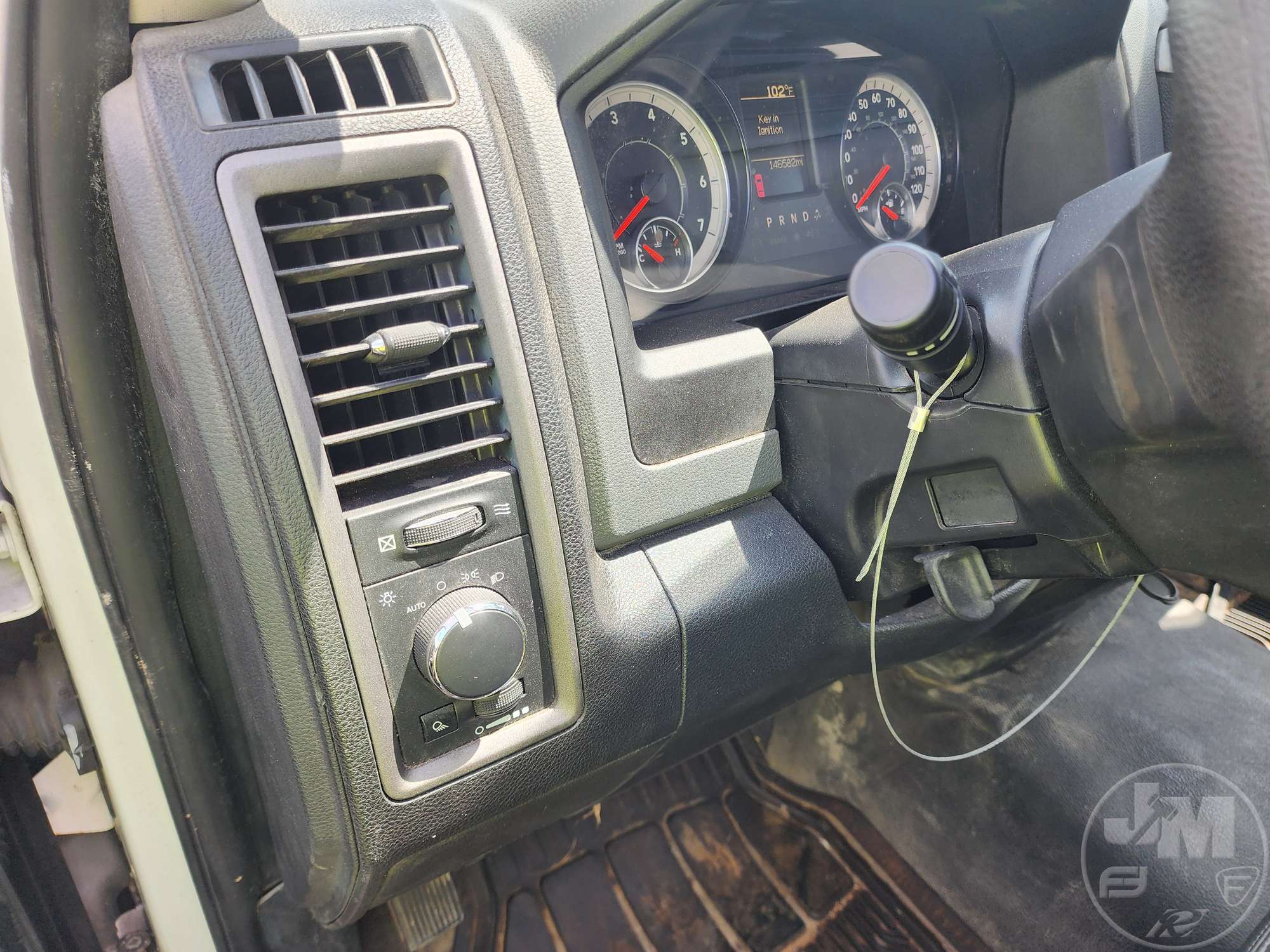 2016 Dodge RAM