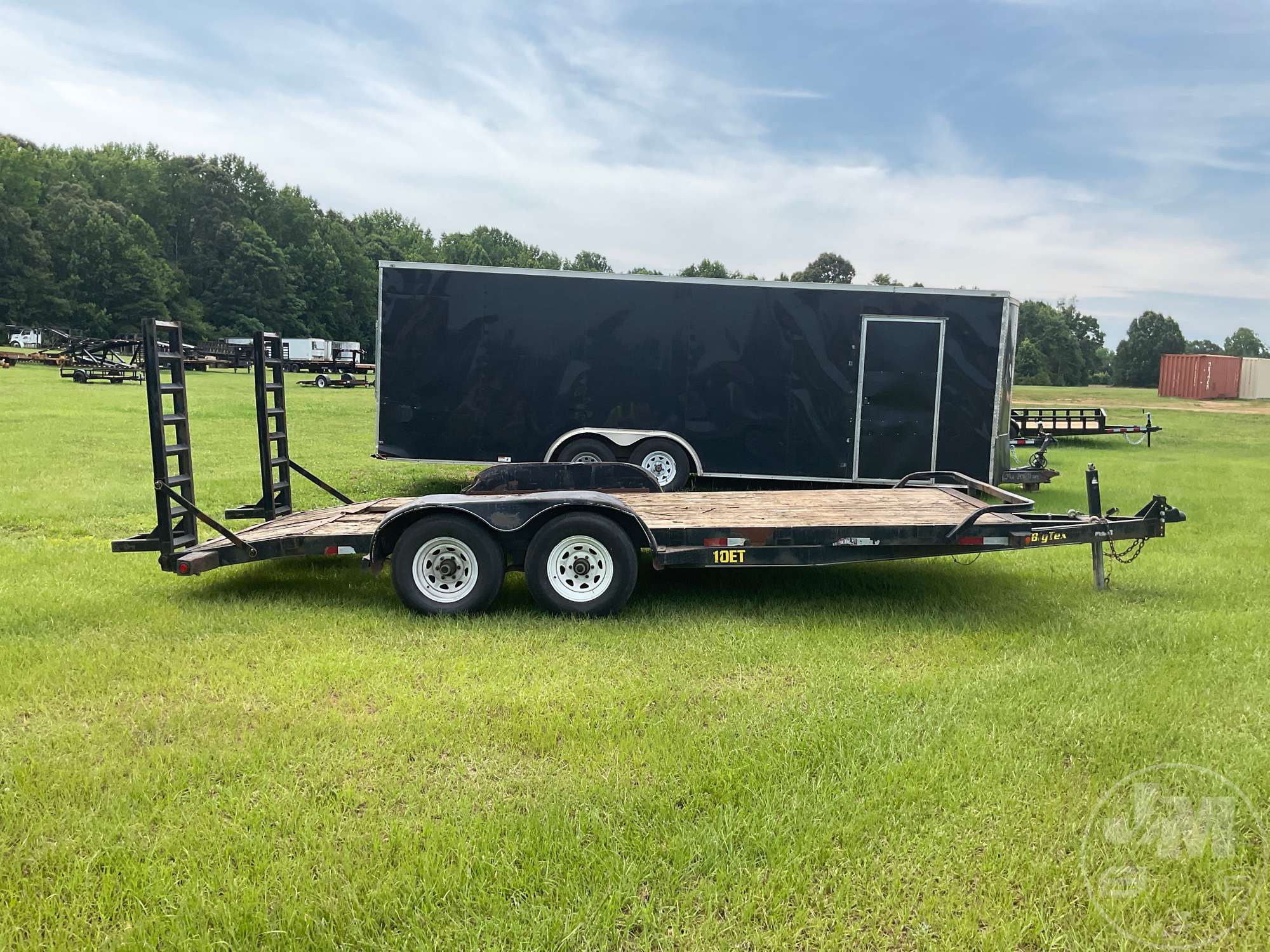 2013 Big Tex 10ET-18BK