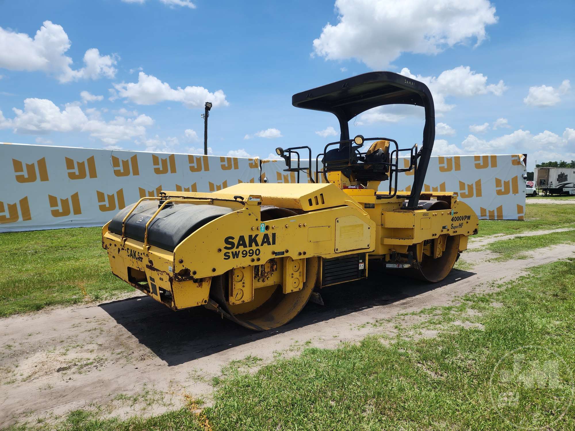 Photo of a 2009 Sakai SW990