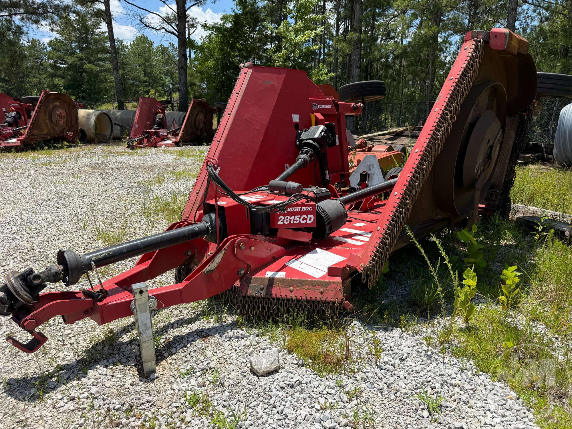 Photo of a 2020 Bush Hog 2815CD