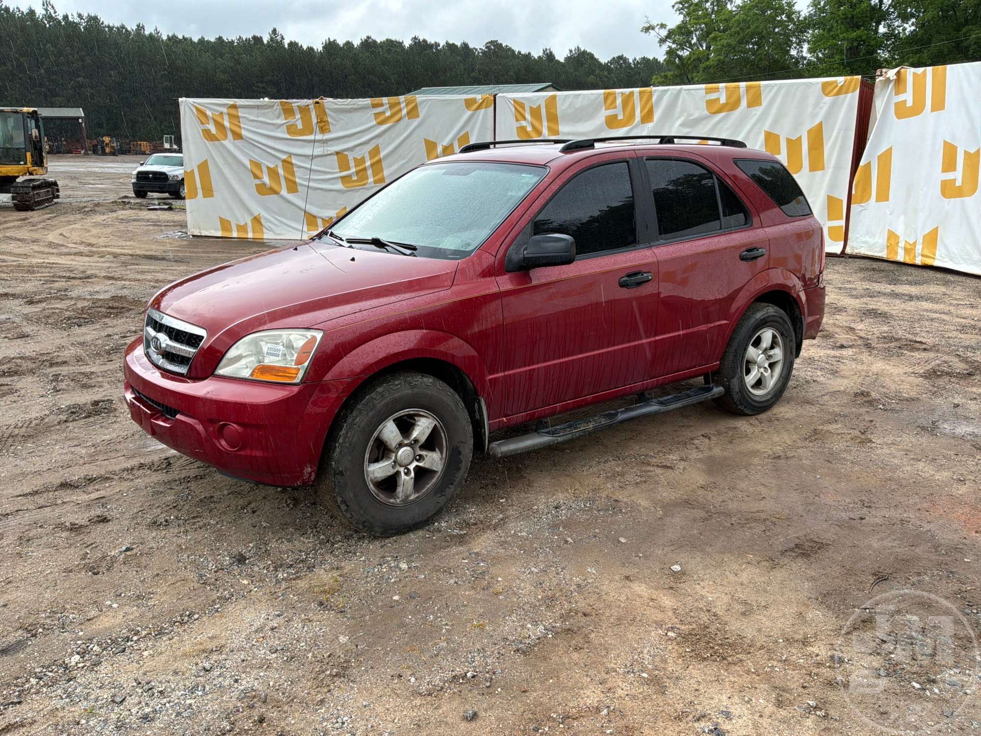 Photo of a 2009 Kia SORENTO