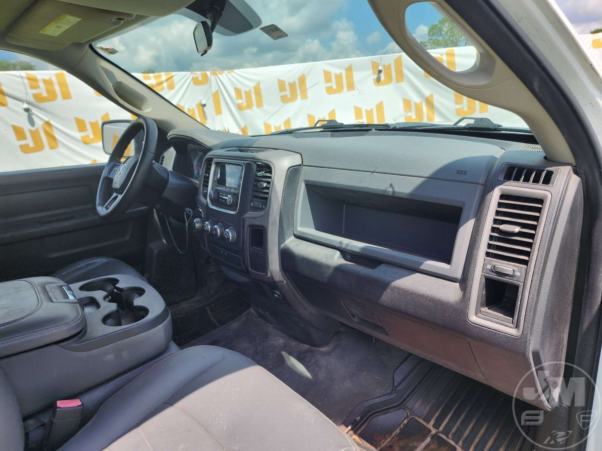 2016 Dodge RAM
