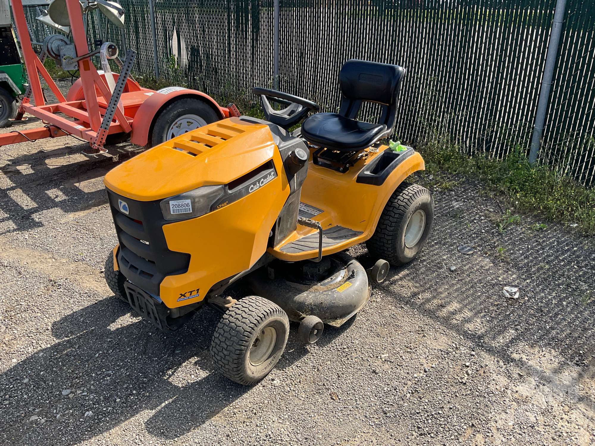 Photo of a 2019 Cub Cadet XT1