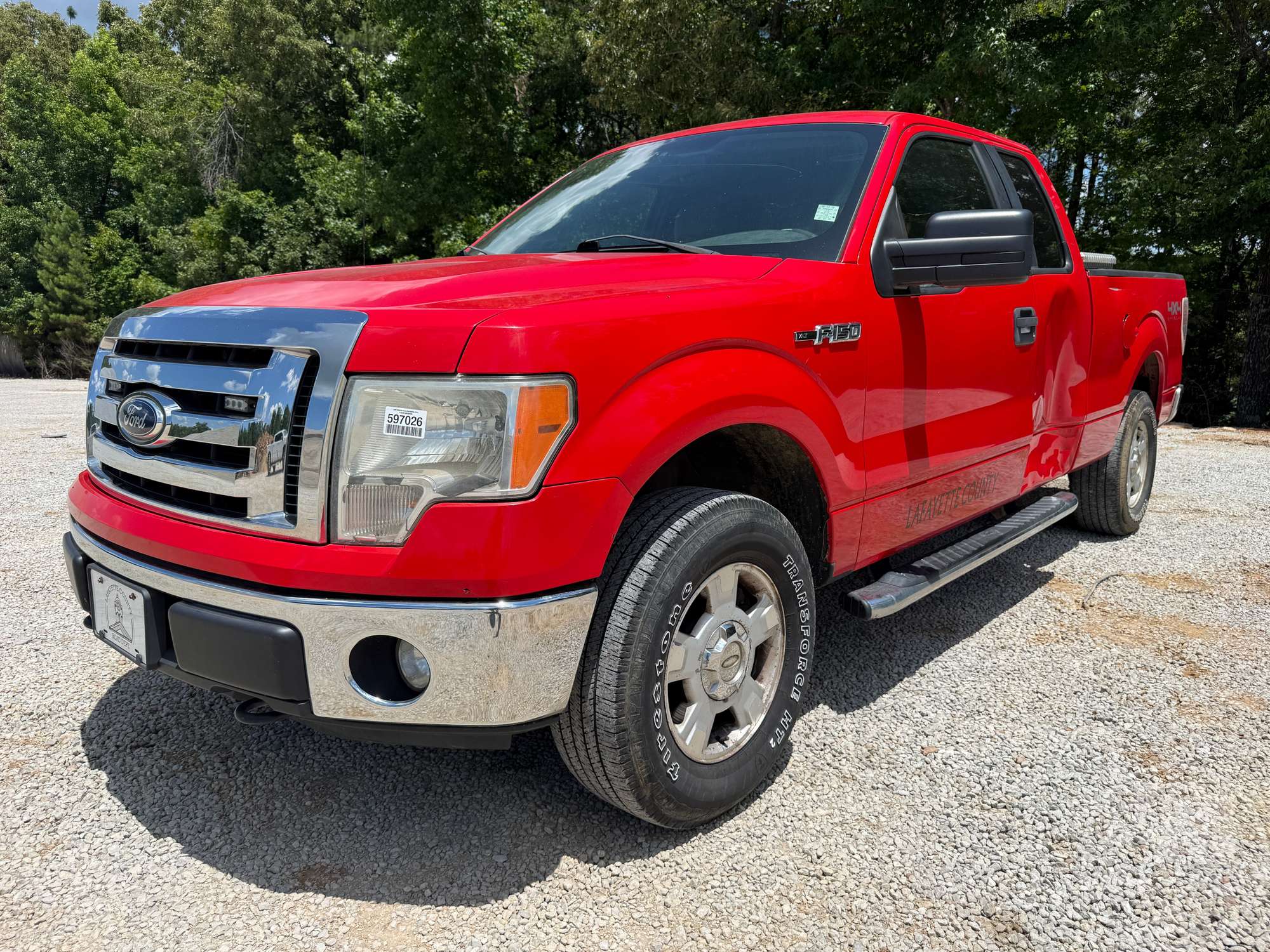 2012 Ford F-150