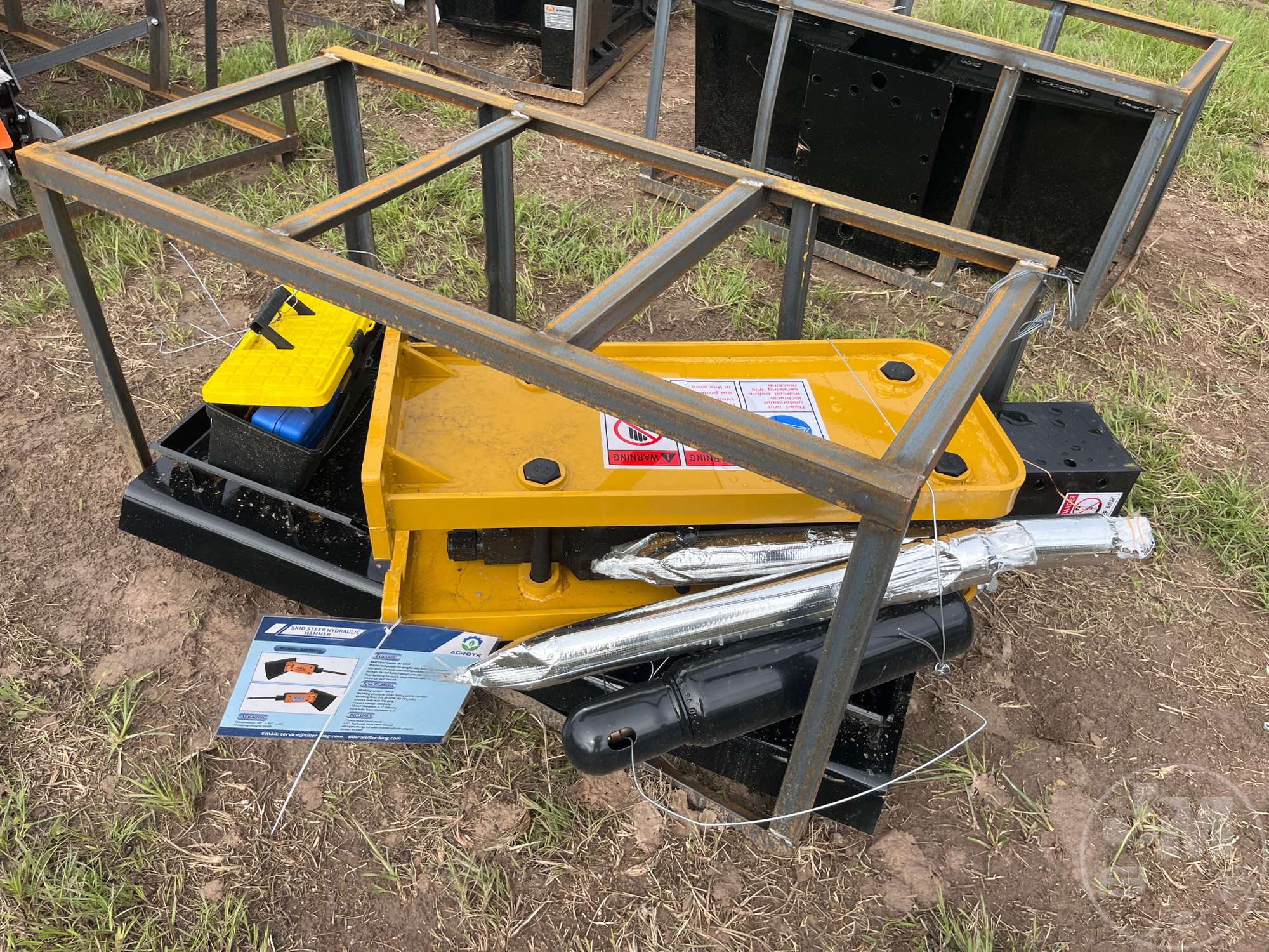 Photo of a 2026 AGT SSHH680