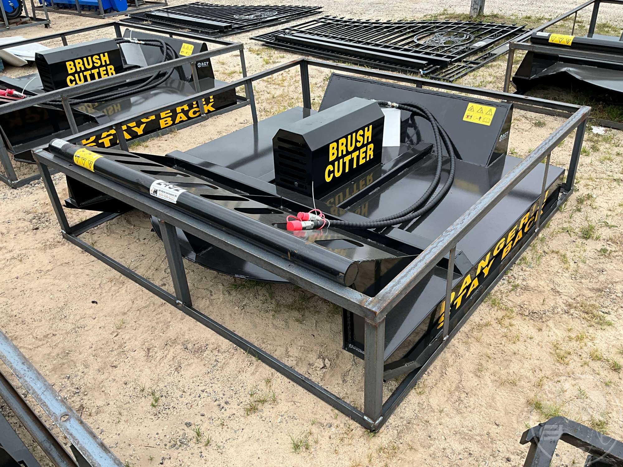 Photo of a 2026 Mower King SSRC