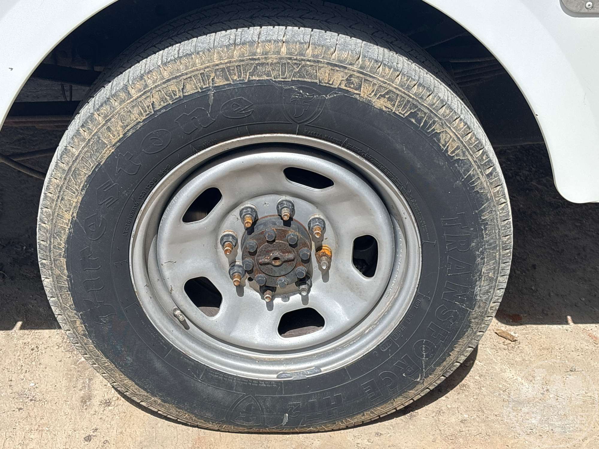 2018 Ford F-350 XL