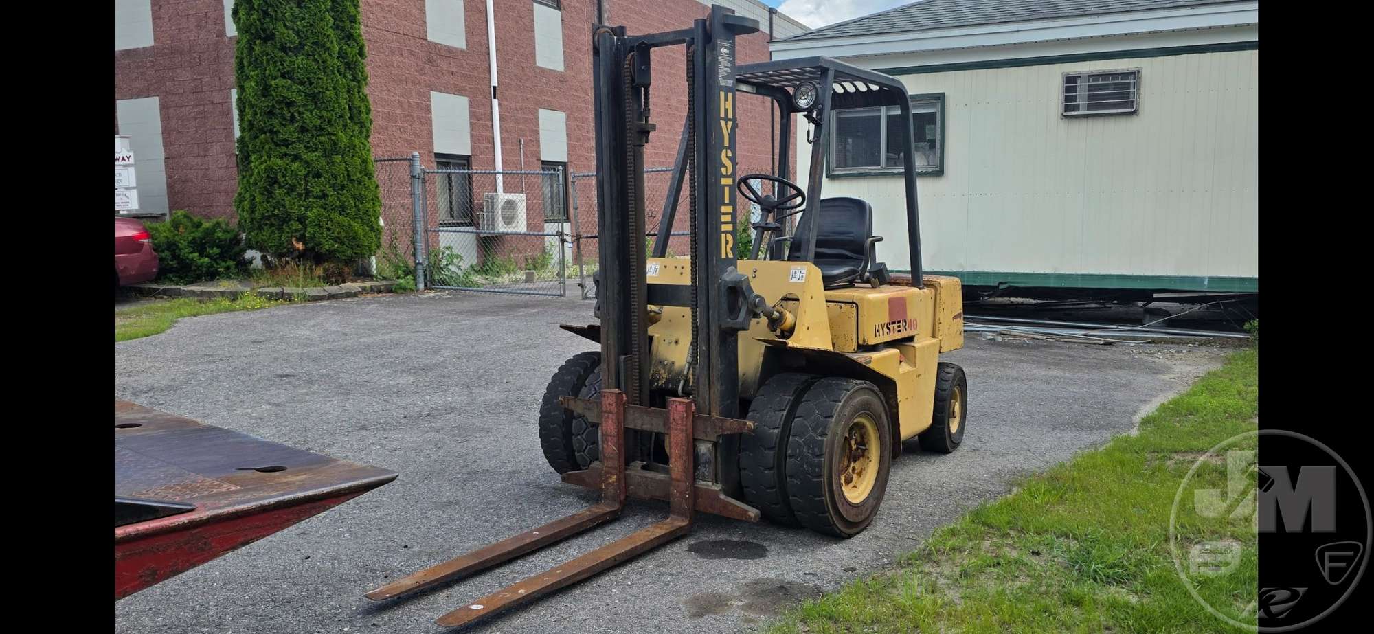 Photo of a  Hyster 40