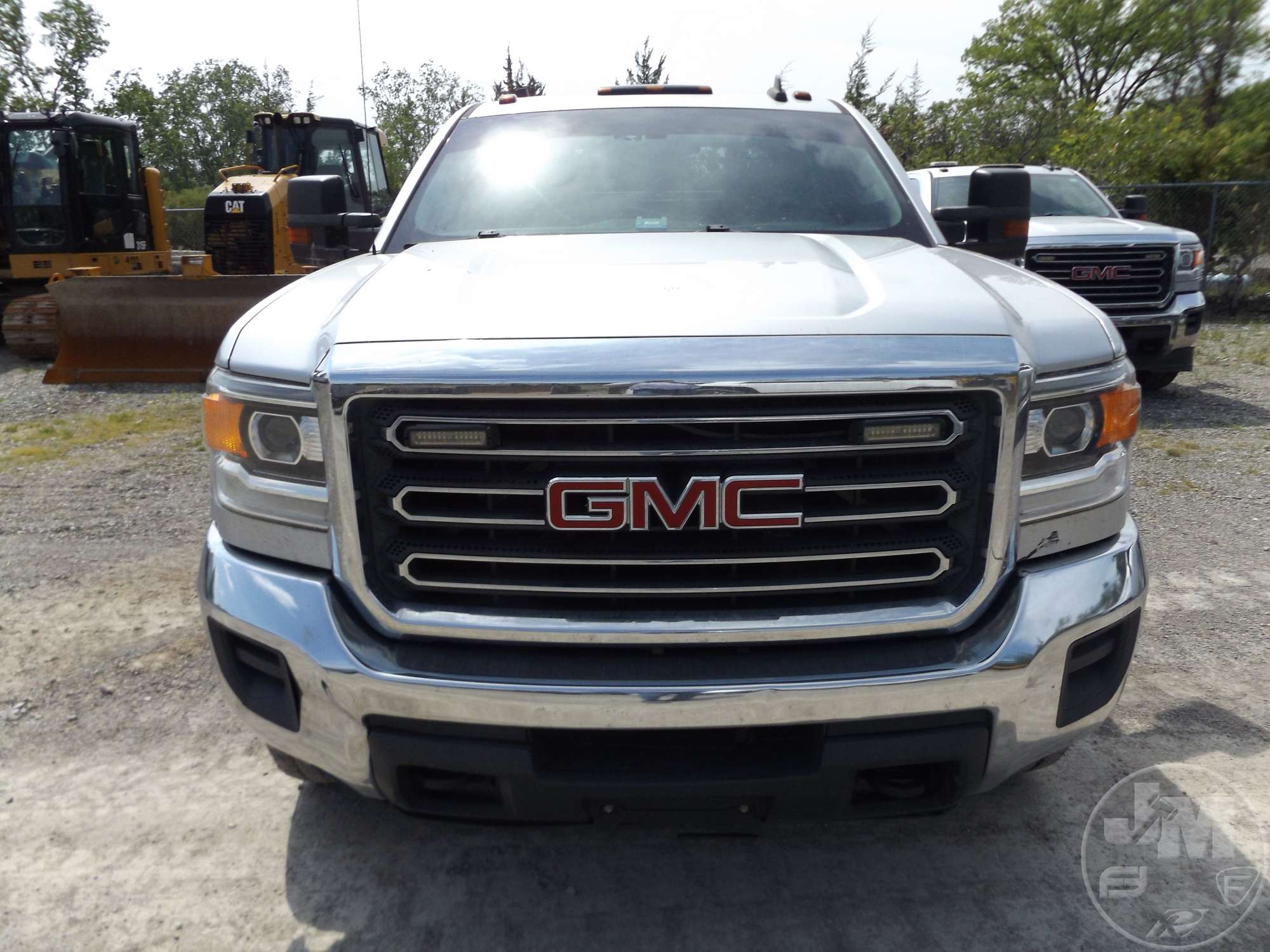 Photo of a 2018 GMC SIERRA
