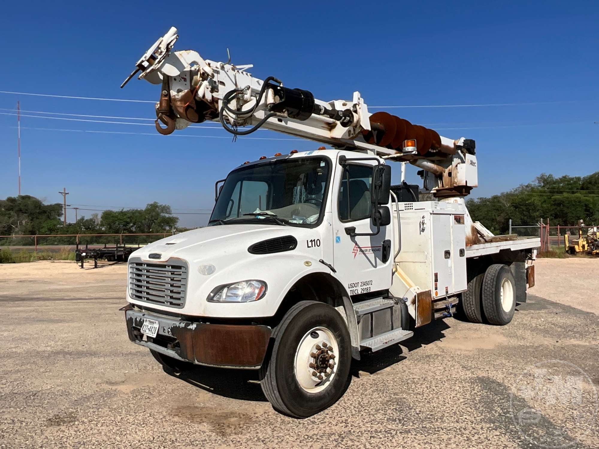 Photo of a 2018 Freightliner M2 4x4