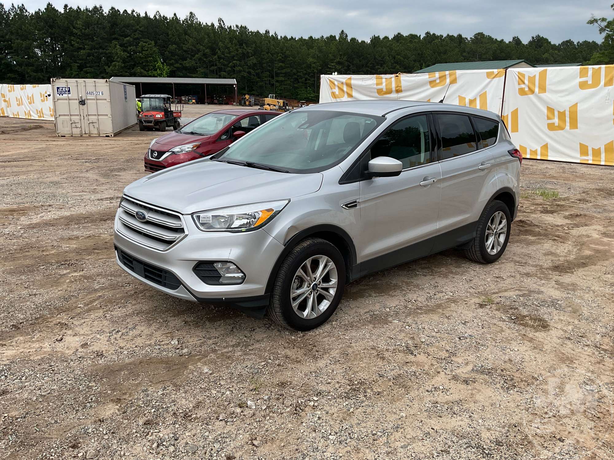 Photo of a 2019 Ford Escape SE