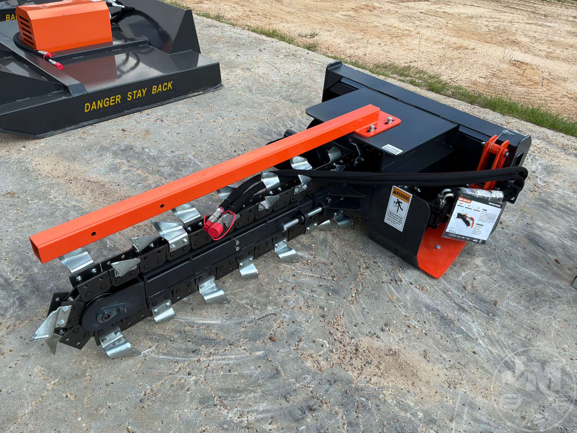 Photo of a 2026 Wolverine TCR-12-48H