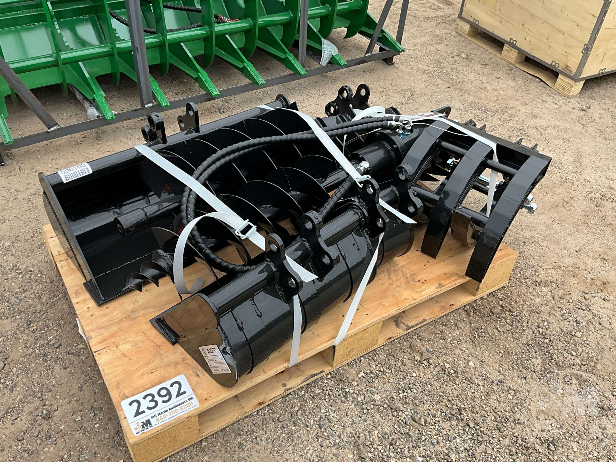 Photo of a 2026 AGT 12EX-ATA