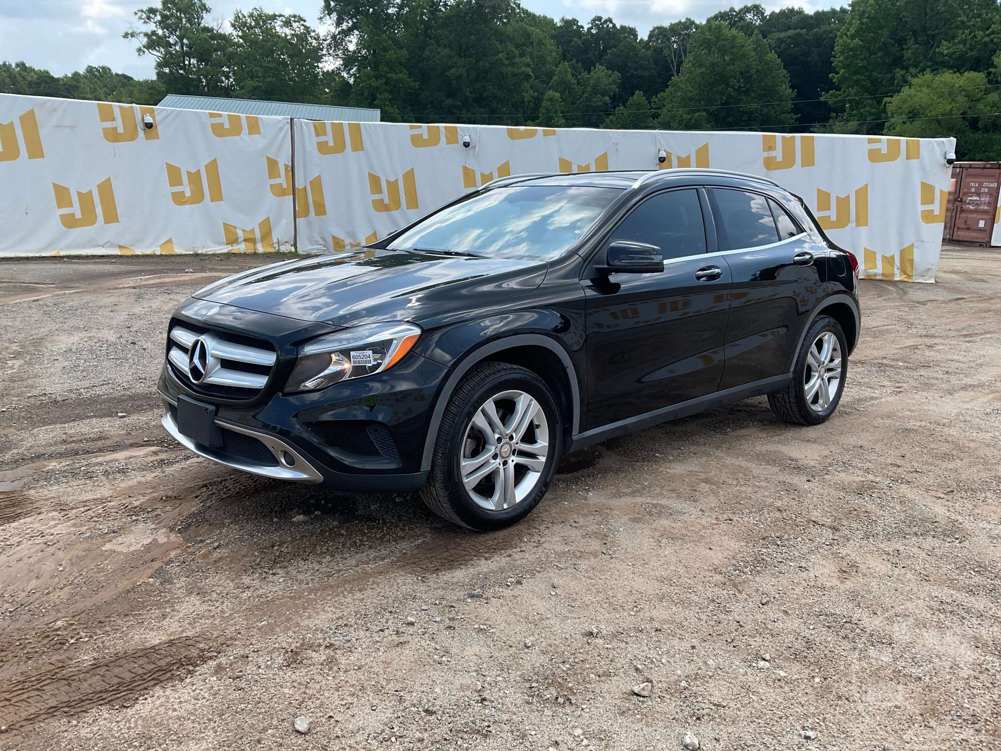 Photo of a 2017 Mercedes-Benz GLA-CLASS