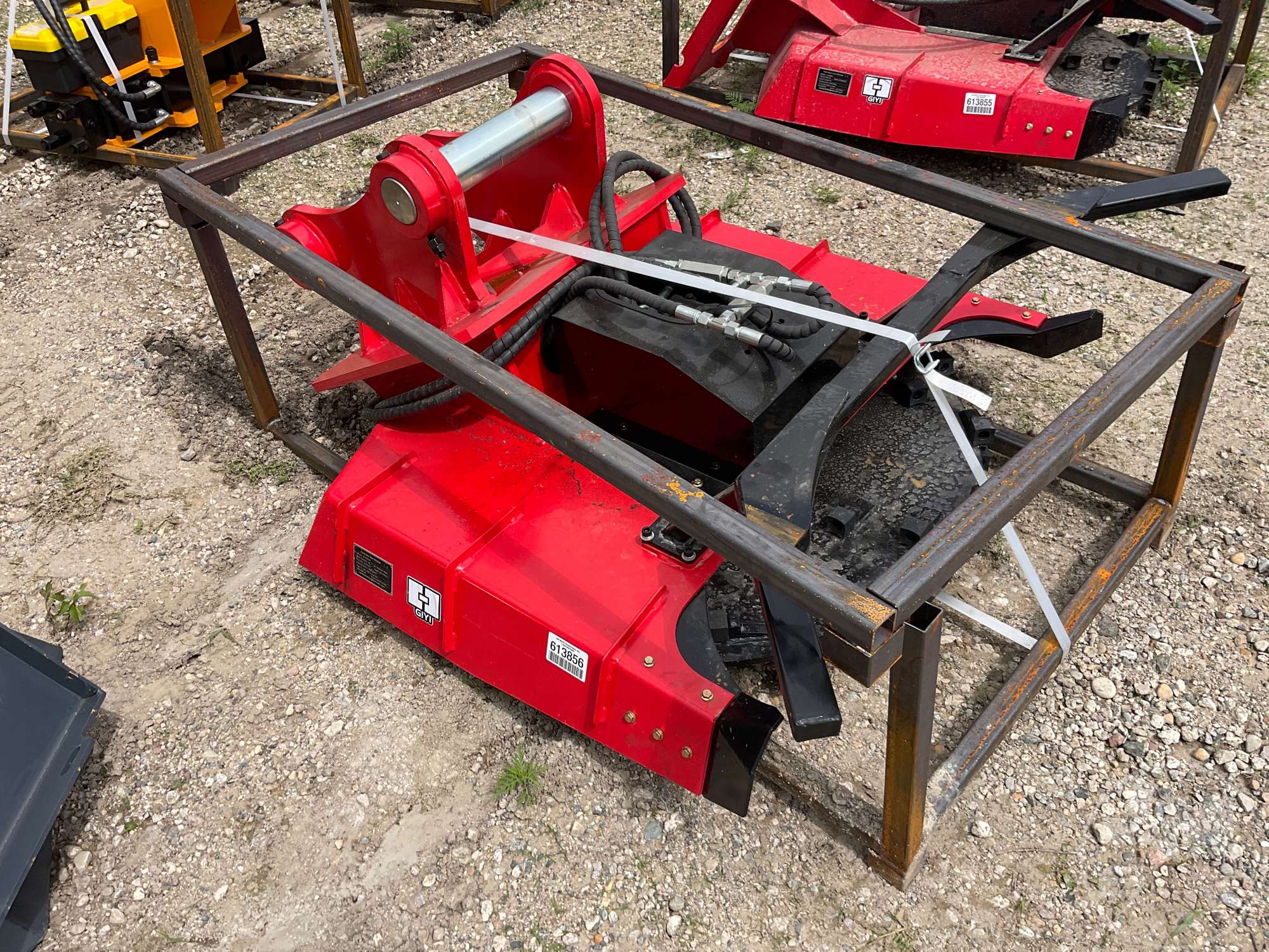 Photo of a 2026 GIYI EDM320
