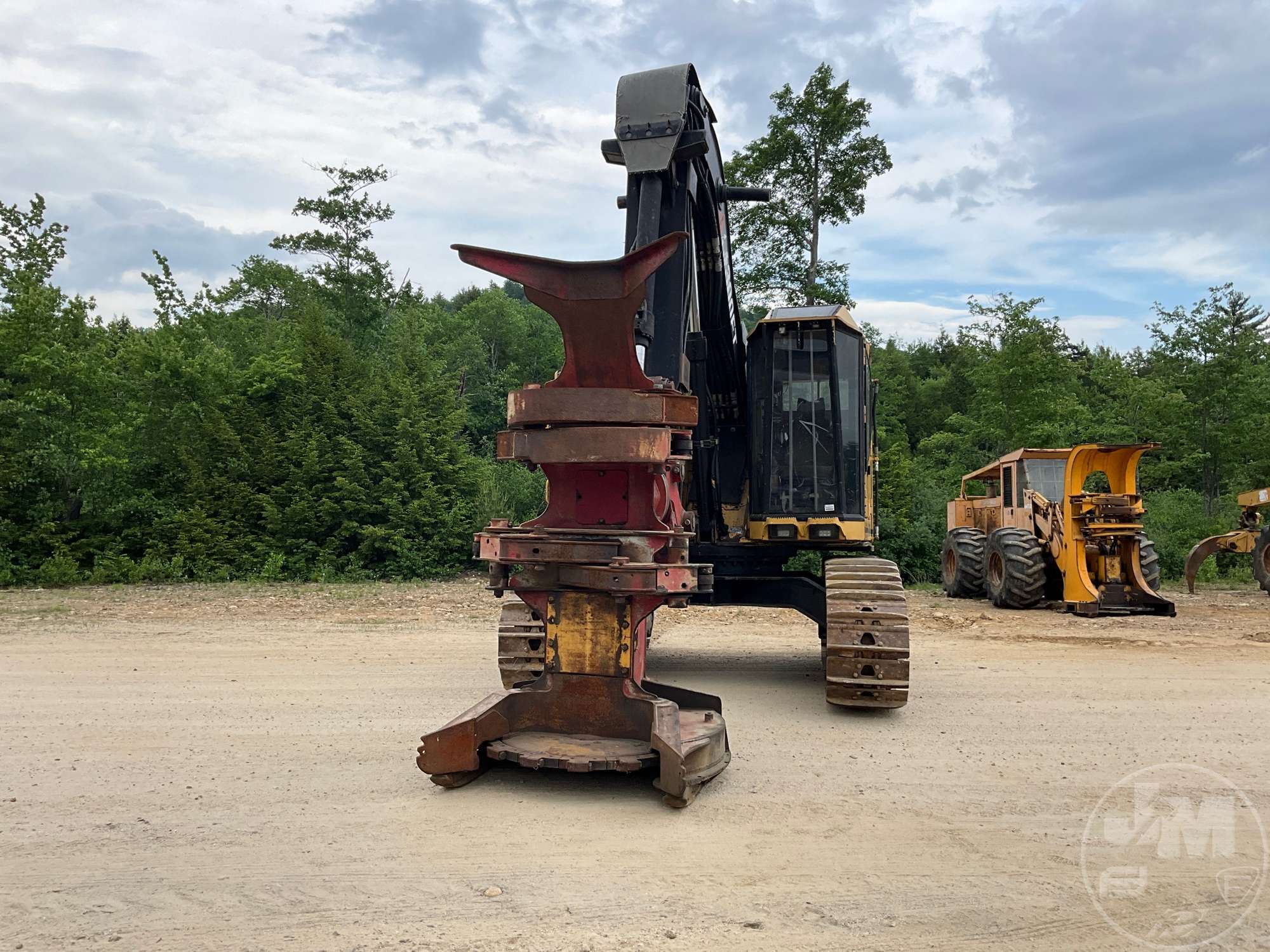 2004 Timberking TK711 TRACKED