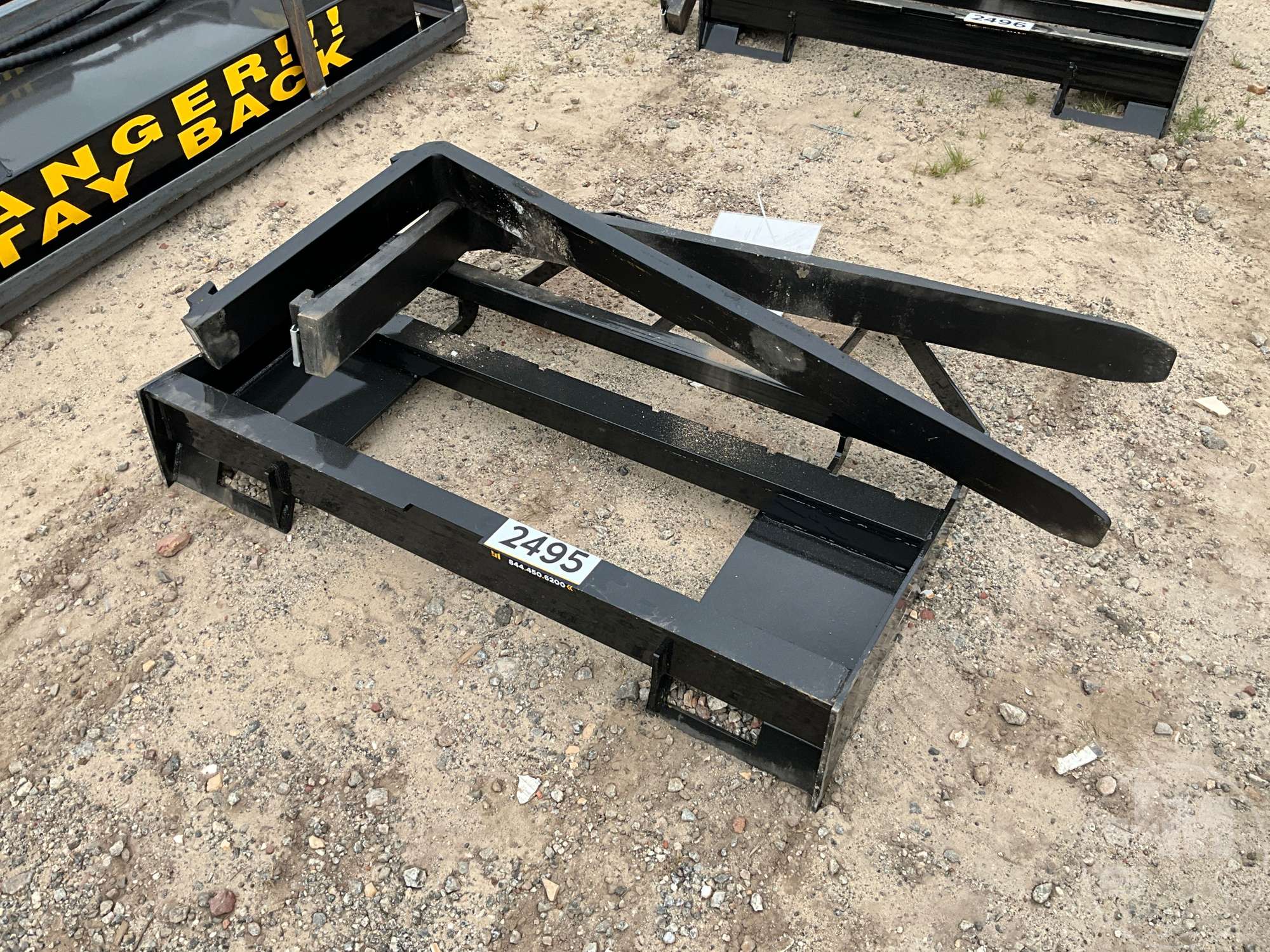 Photo of a 2026 Mower King SA