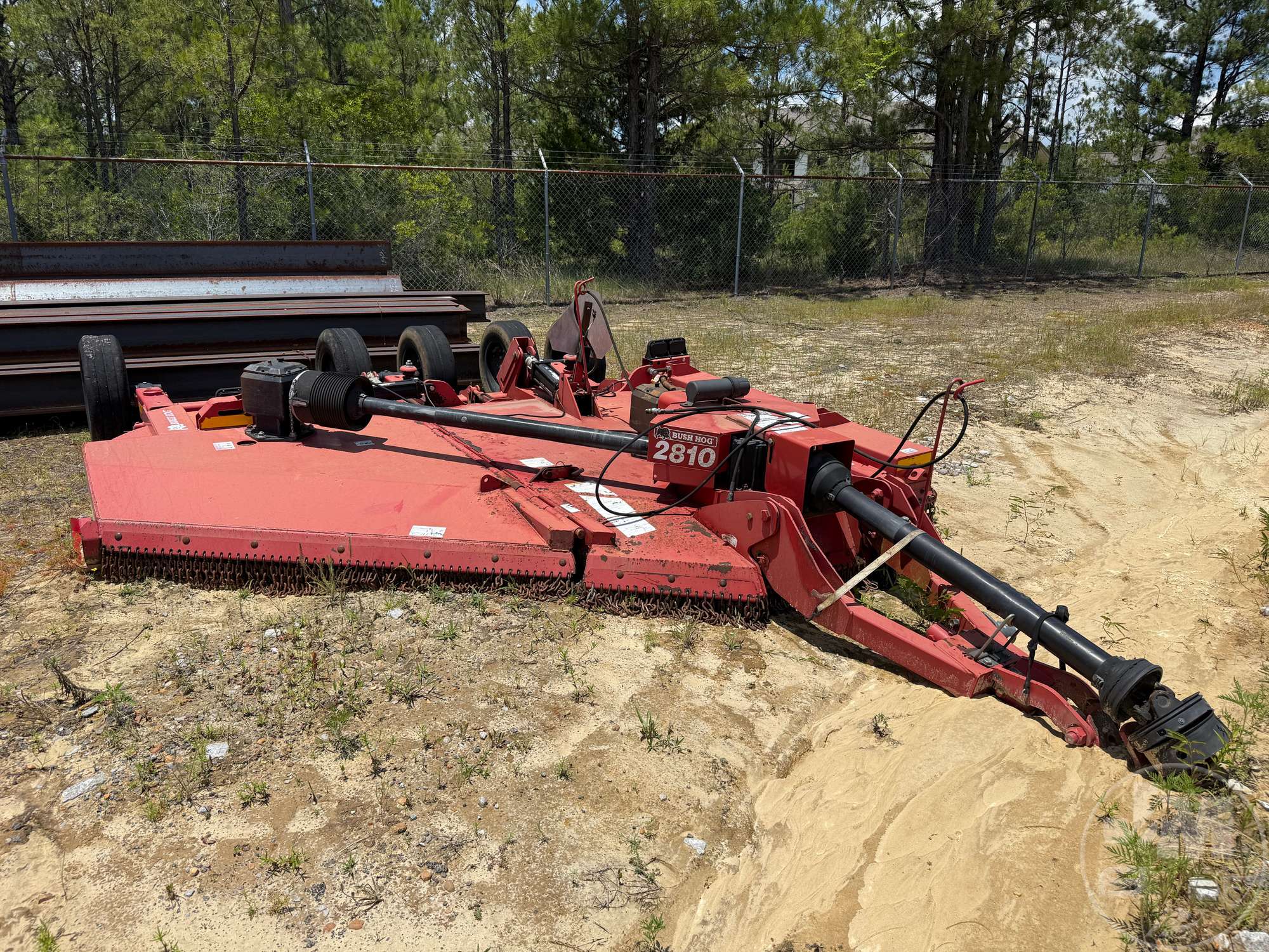 Photo of a 2016 Bush Hog 2810-3