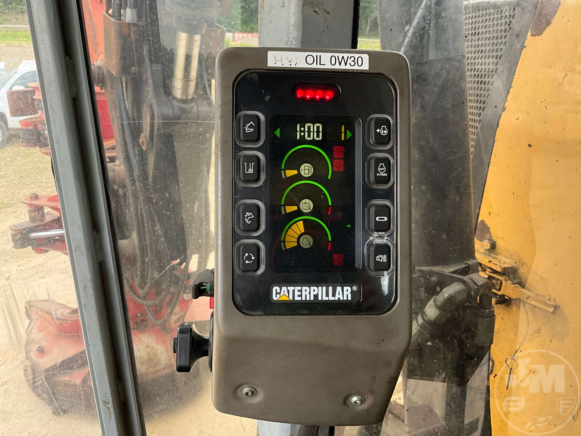 2004 Timberking TK711 TRACKED