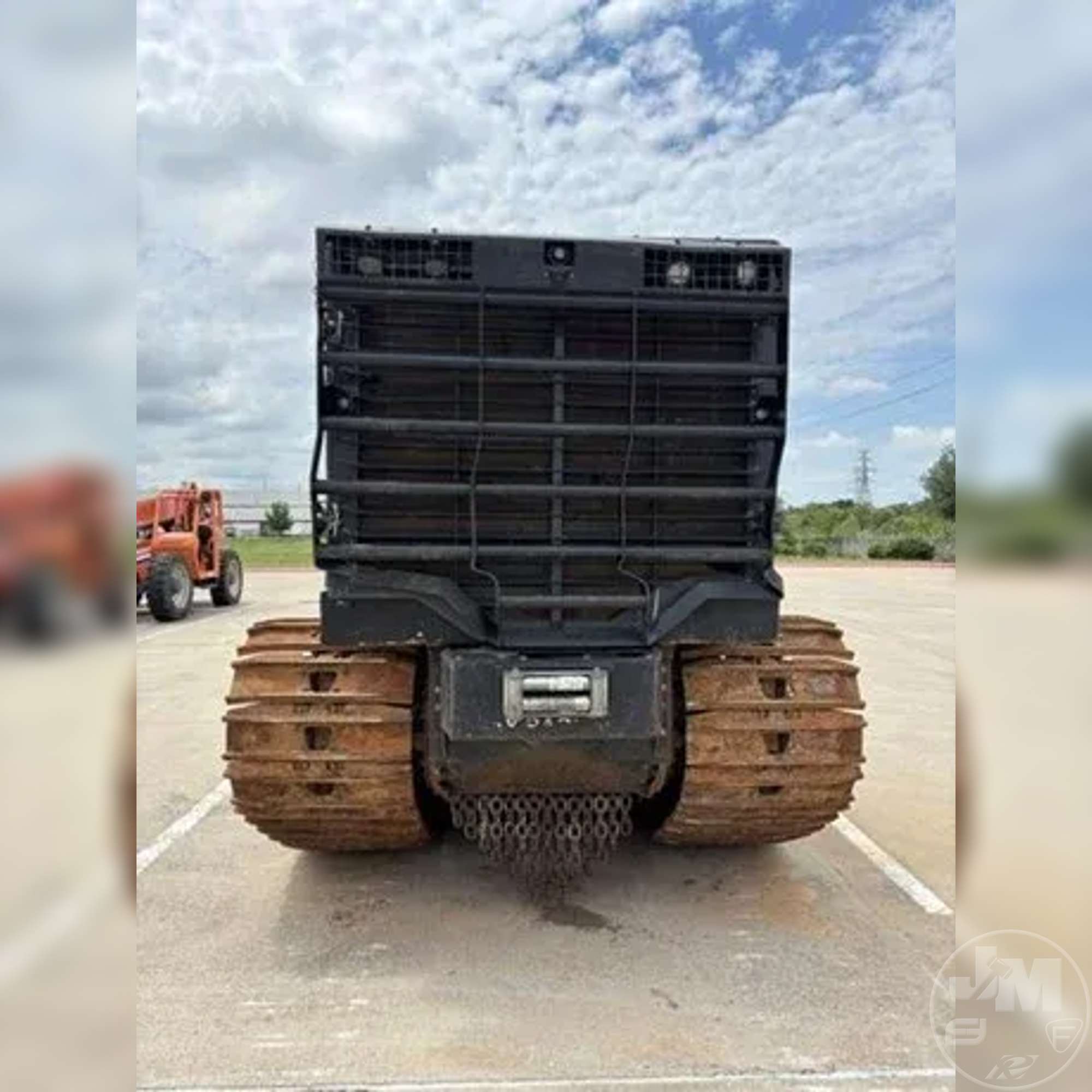 2021 Prinoth RAPTER 500