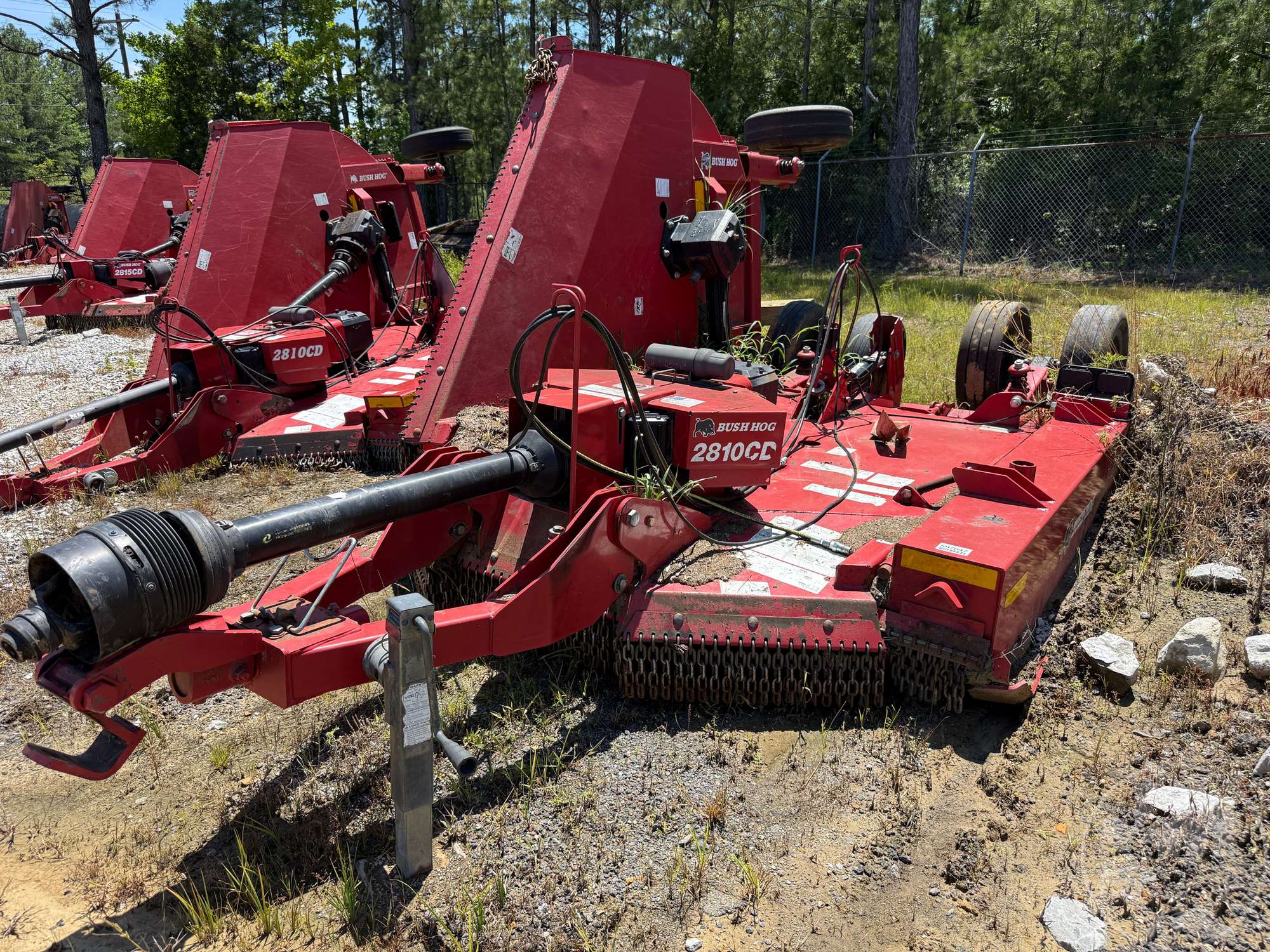 Photo of a 2020 Bush Hog 2810CD
