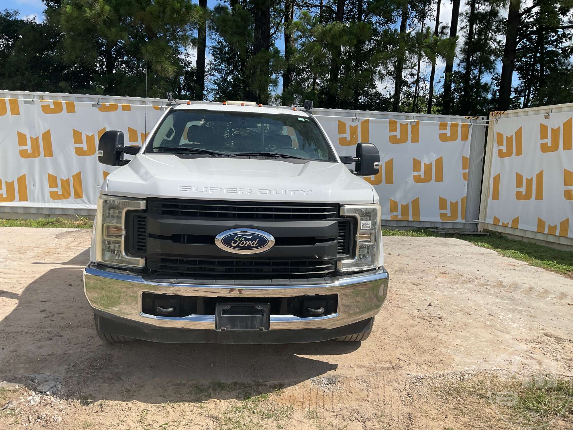 2018 Ford F-350 XL