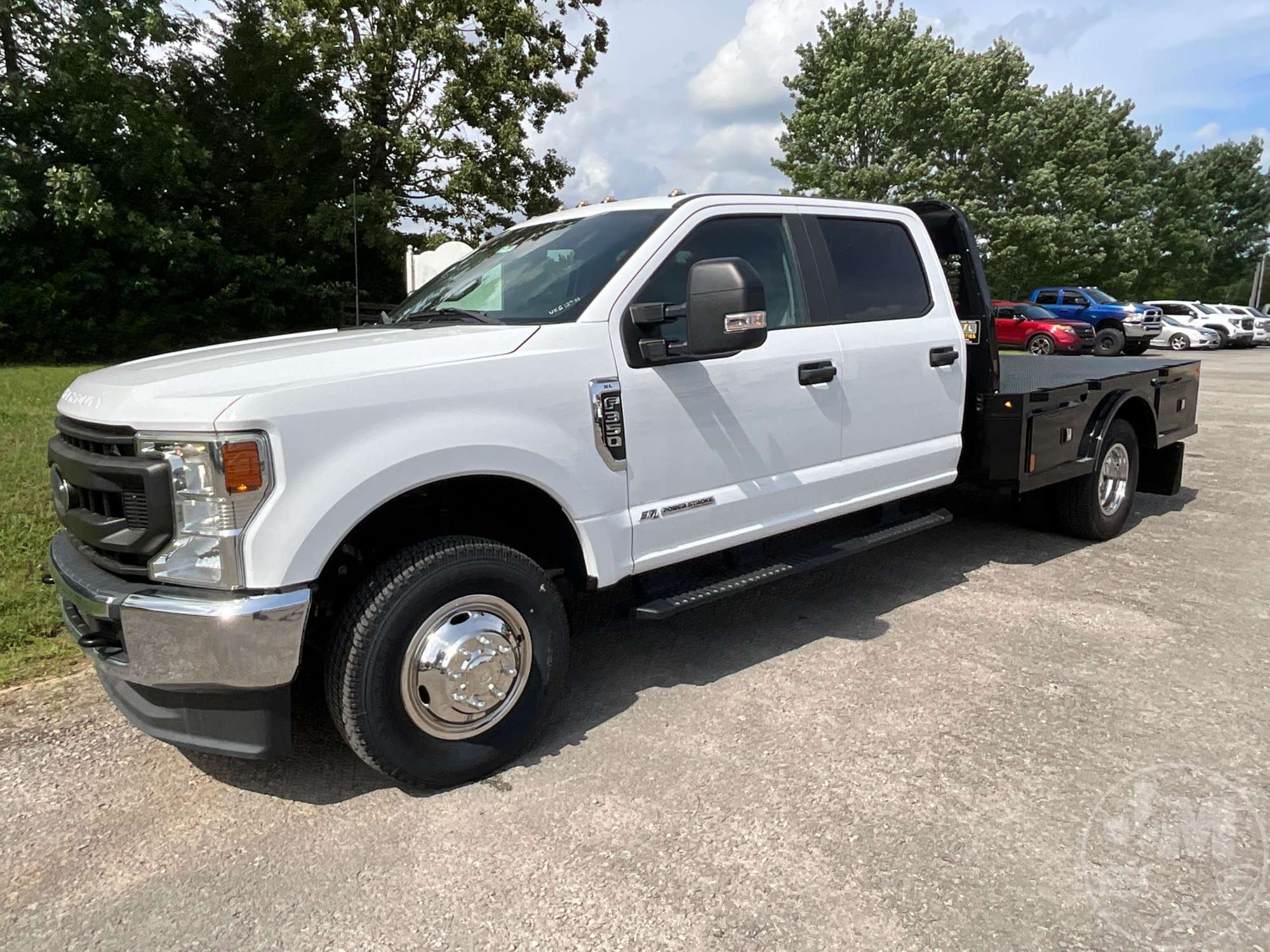 Photo of a 2023 Ford F-350 XL