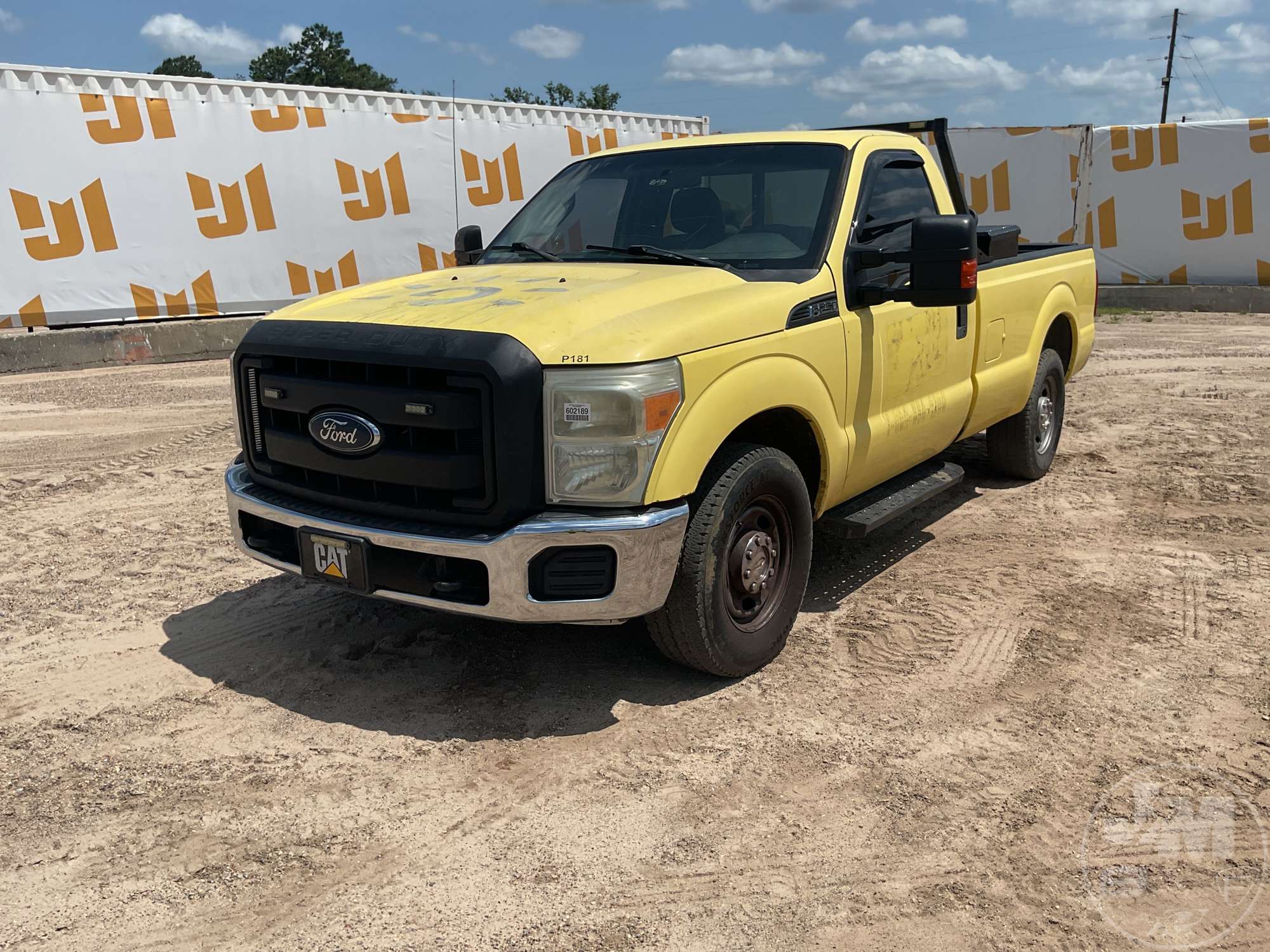 Photo of a 2013 Ford F-250