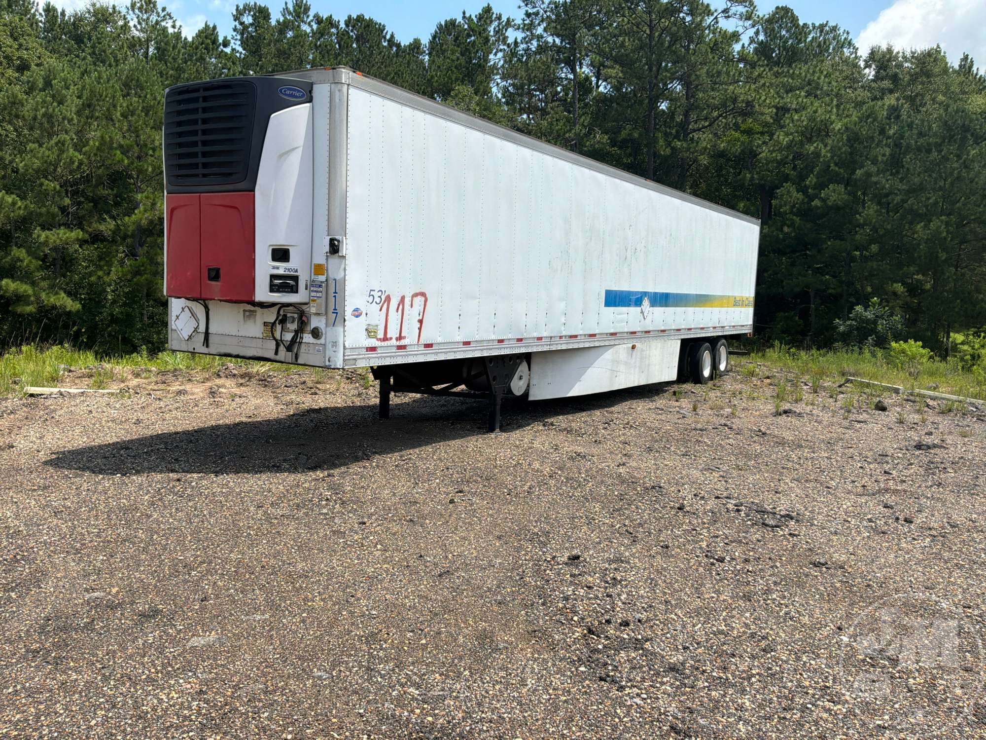 Photo of a 2011 Utility UTILITY TRAILER MANUFACTURER