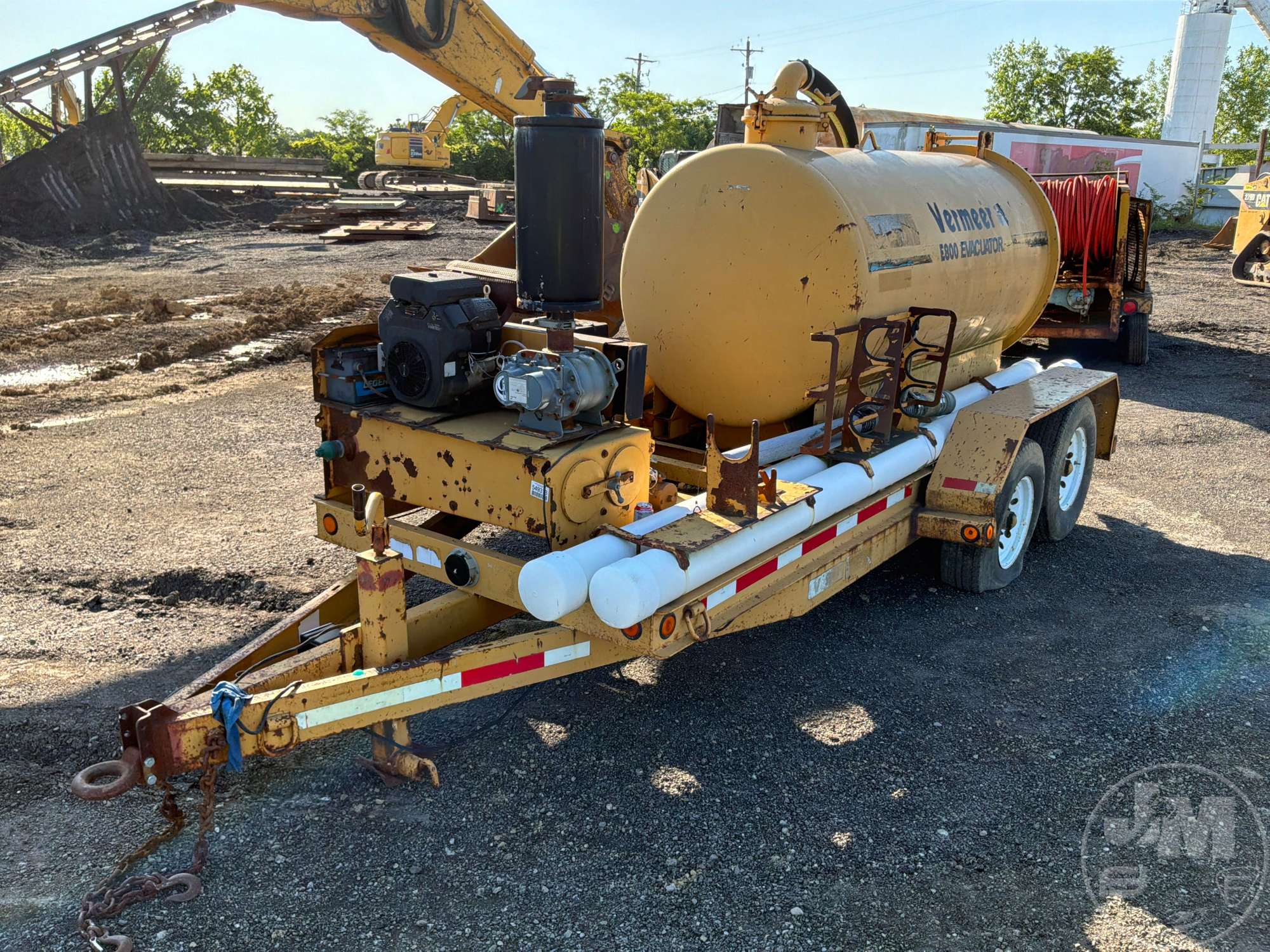 Photo of a 2001 Vermeer V 98