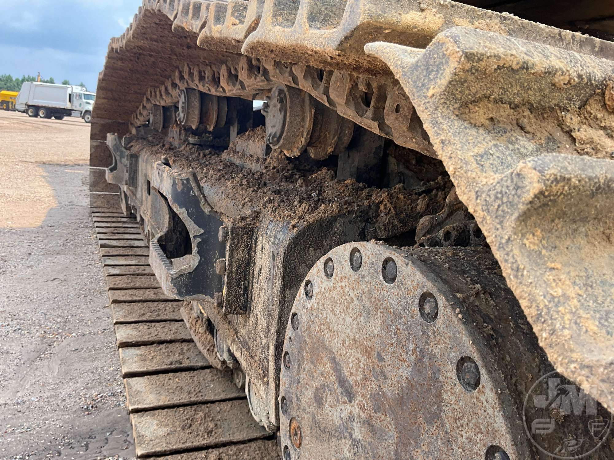 2019 Caterpillar 352F