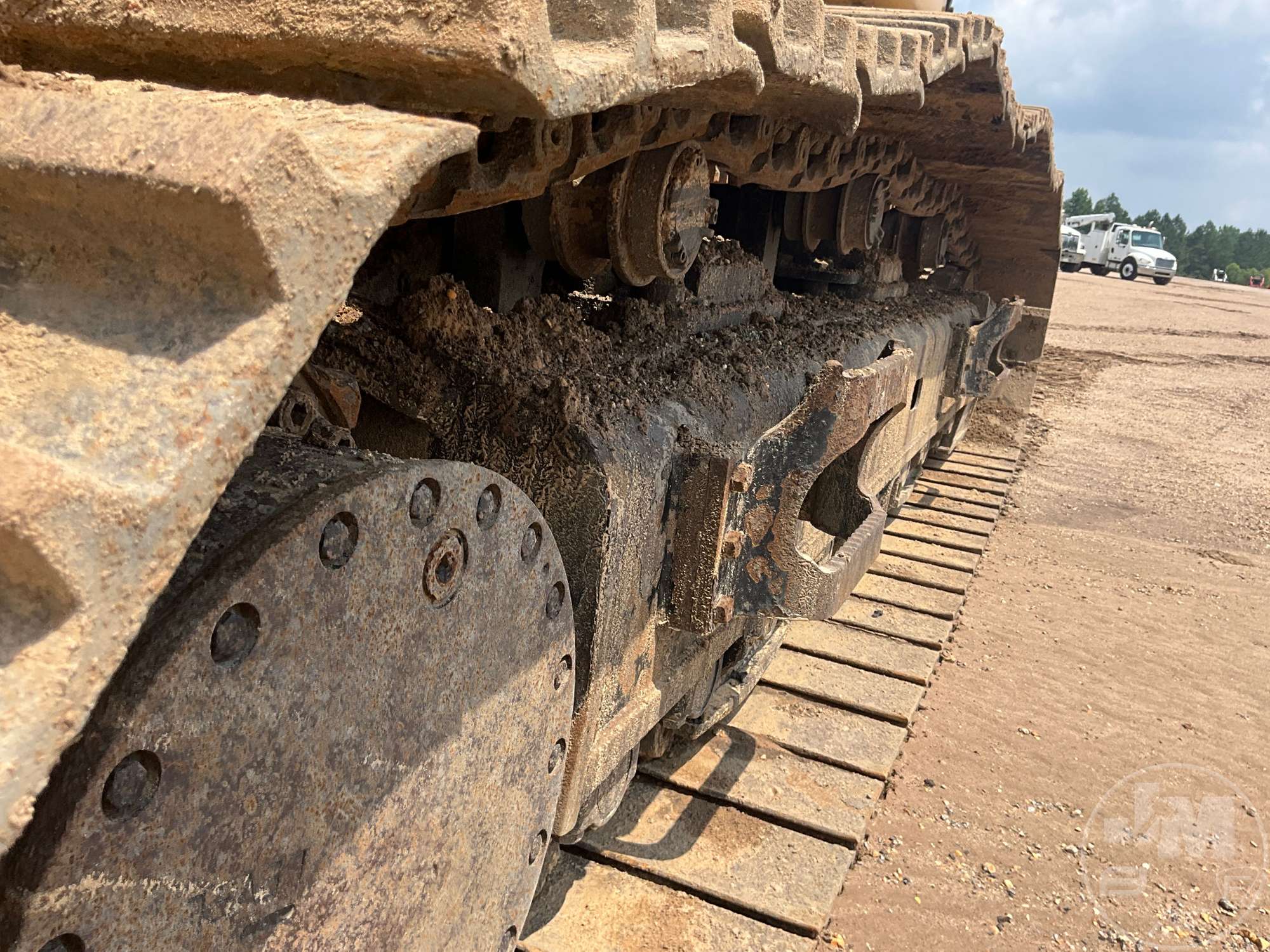 2019 Caterpillar 352F