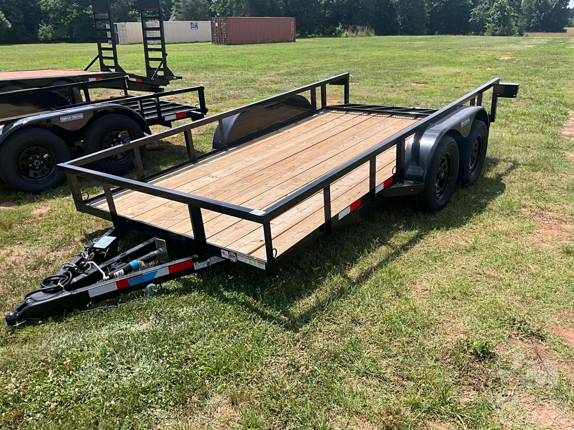 Photo of a 2026 TRIPLE CROWN TRAILERS, INC TRIPLE CROWN TRAILERS, INC