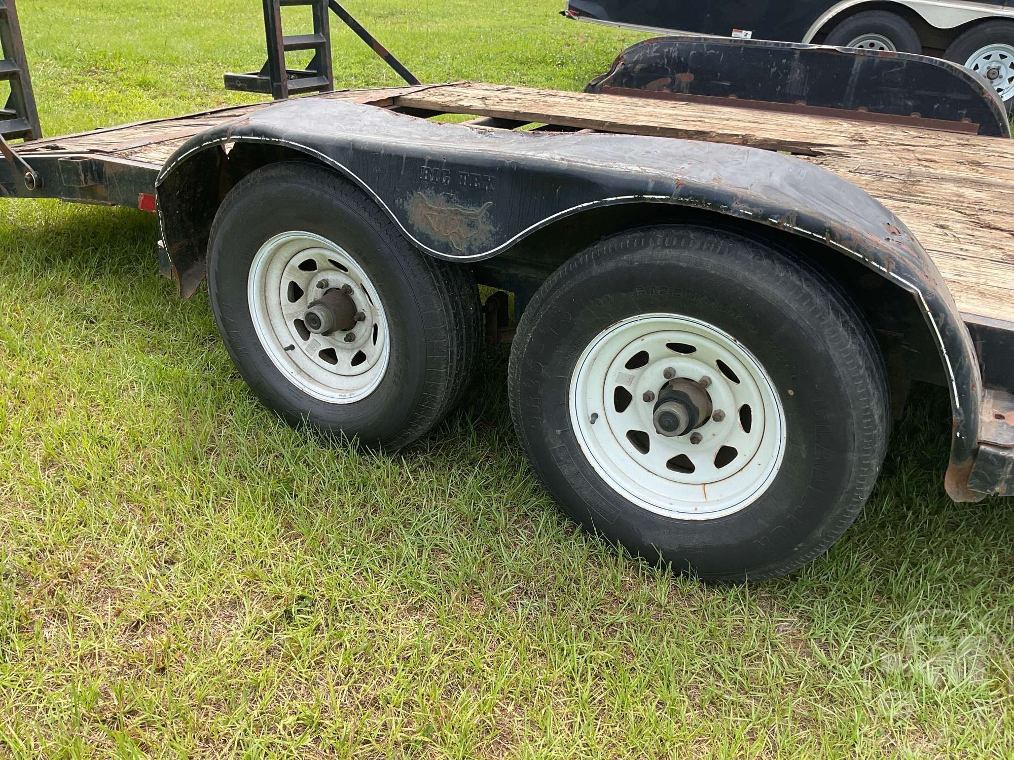 2013 Big Tex 10ET-18BK