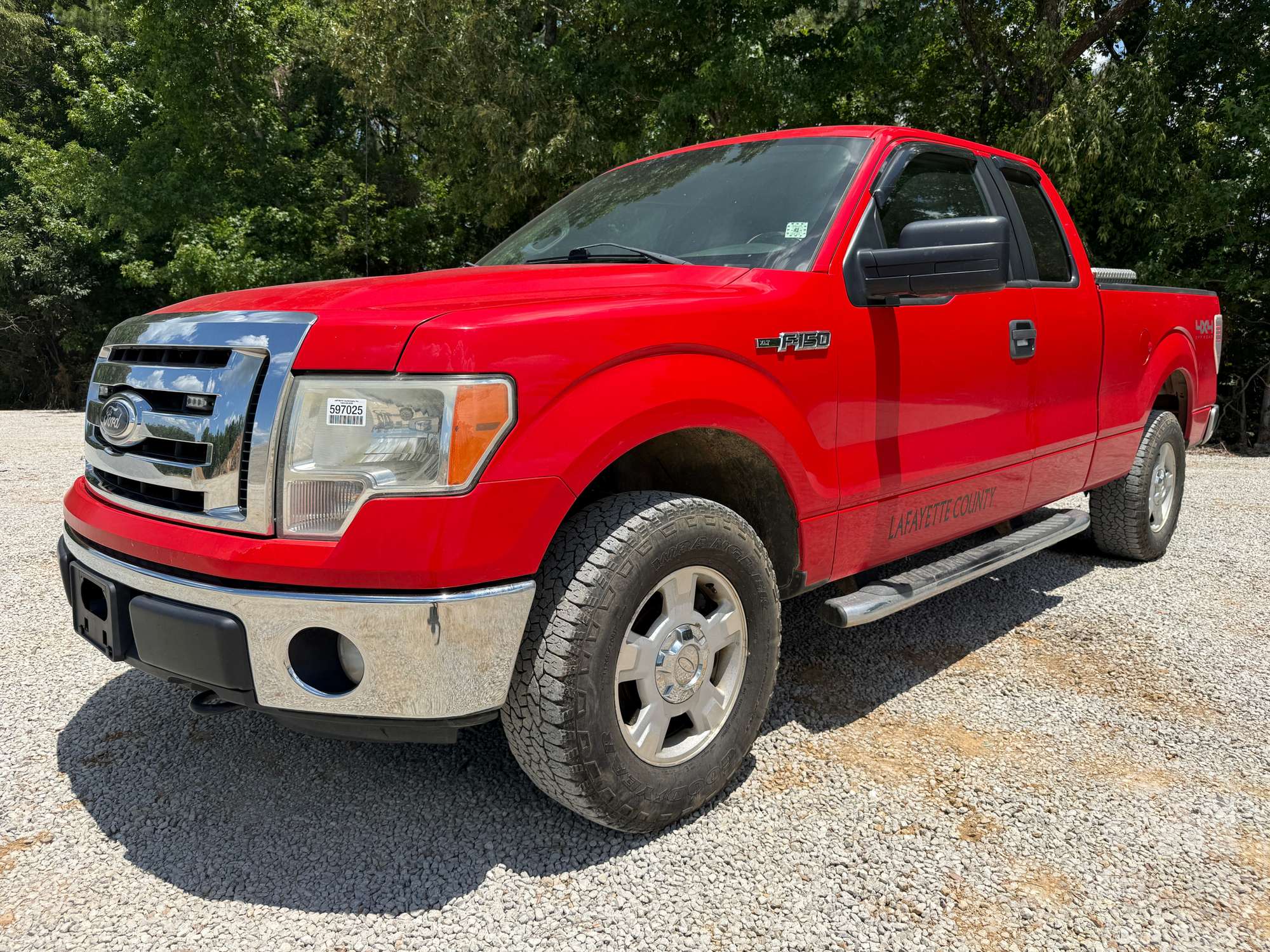 2012 Ford F-150
