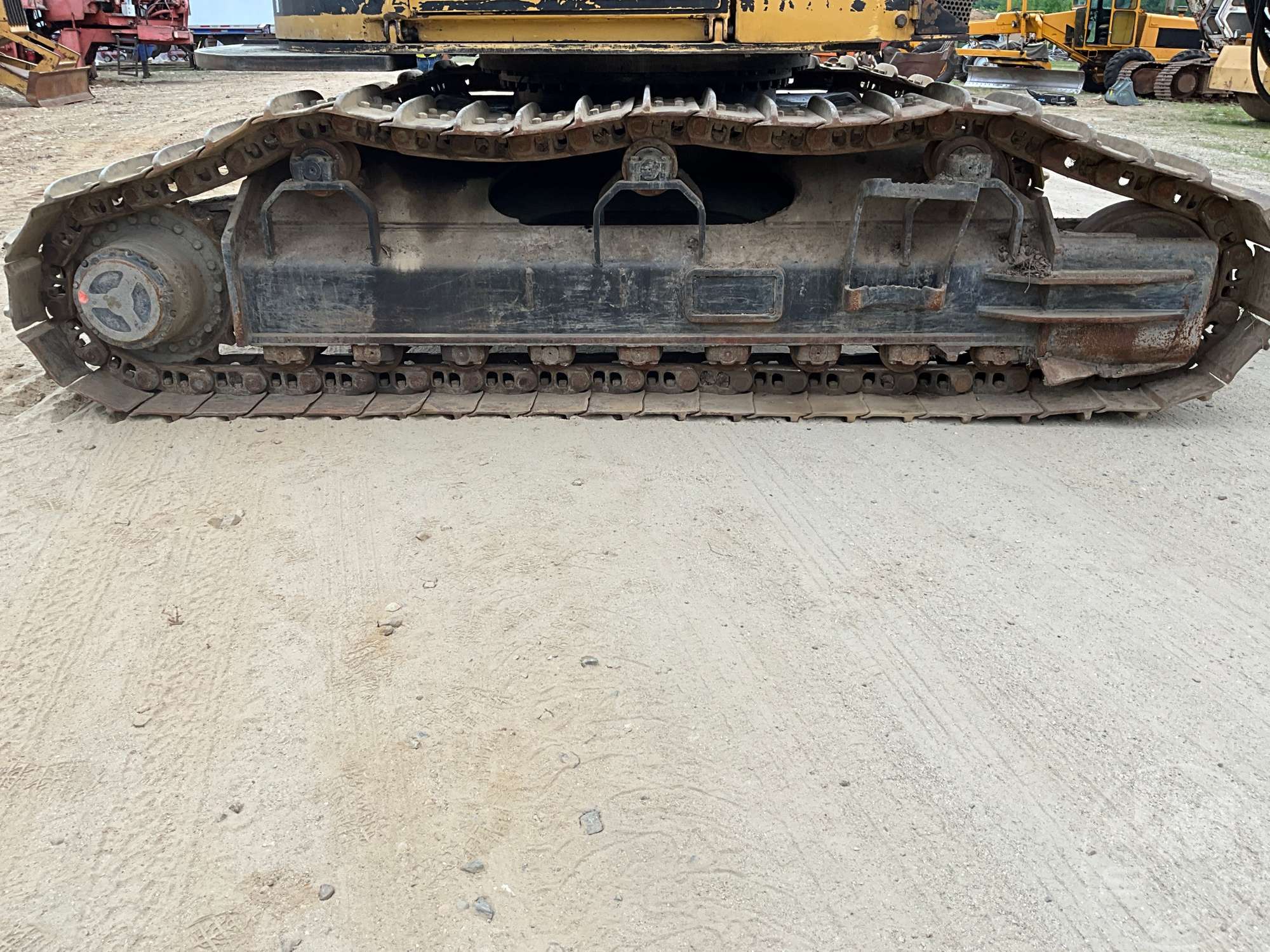 2004 Timberking TK711 TRACKED