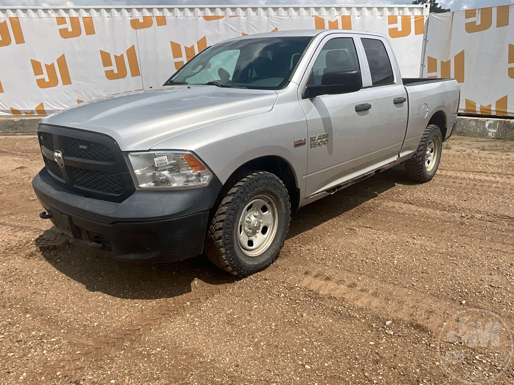 Photo of a 2016 Ram 1500
