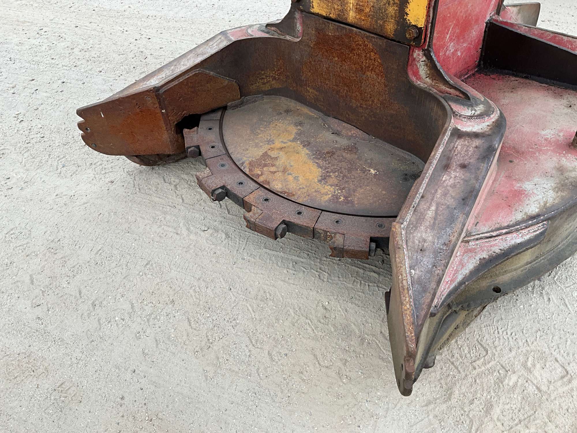 2004 Timberking TK711 TRACKED