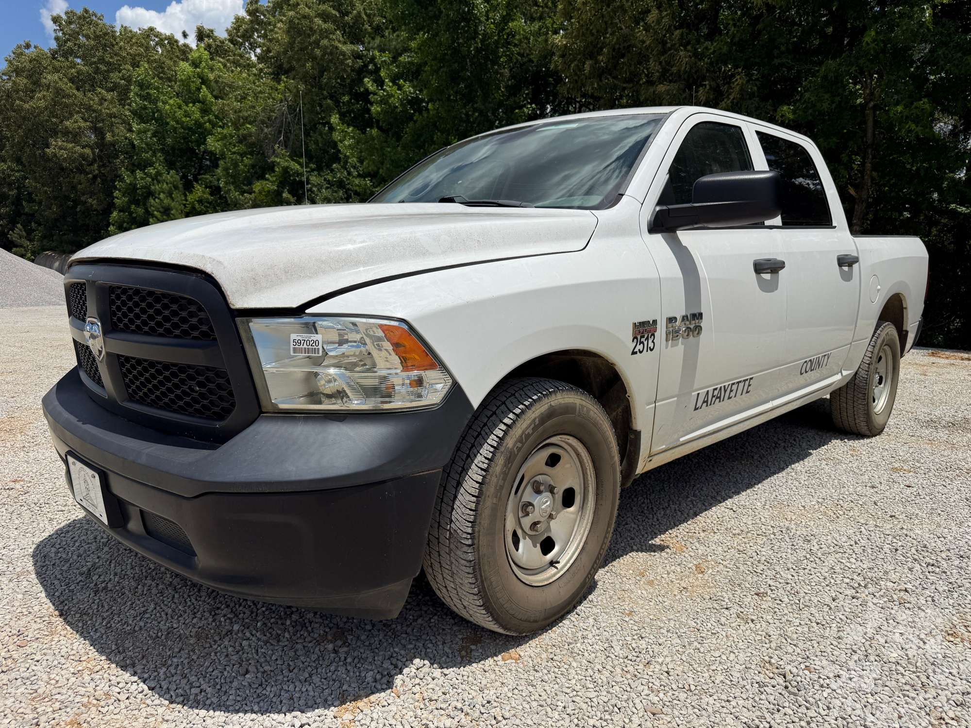 2017 Ram 1500
