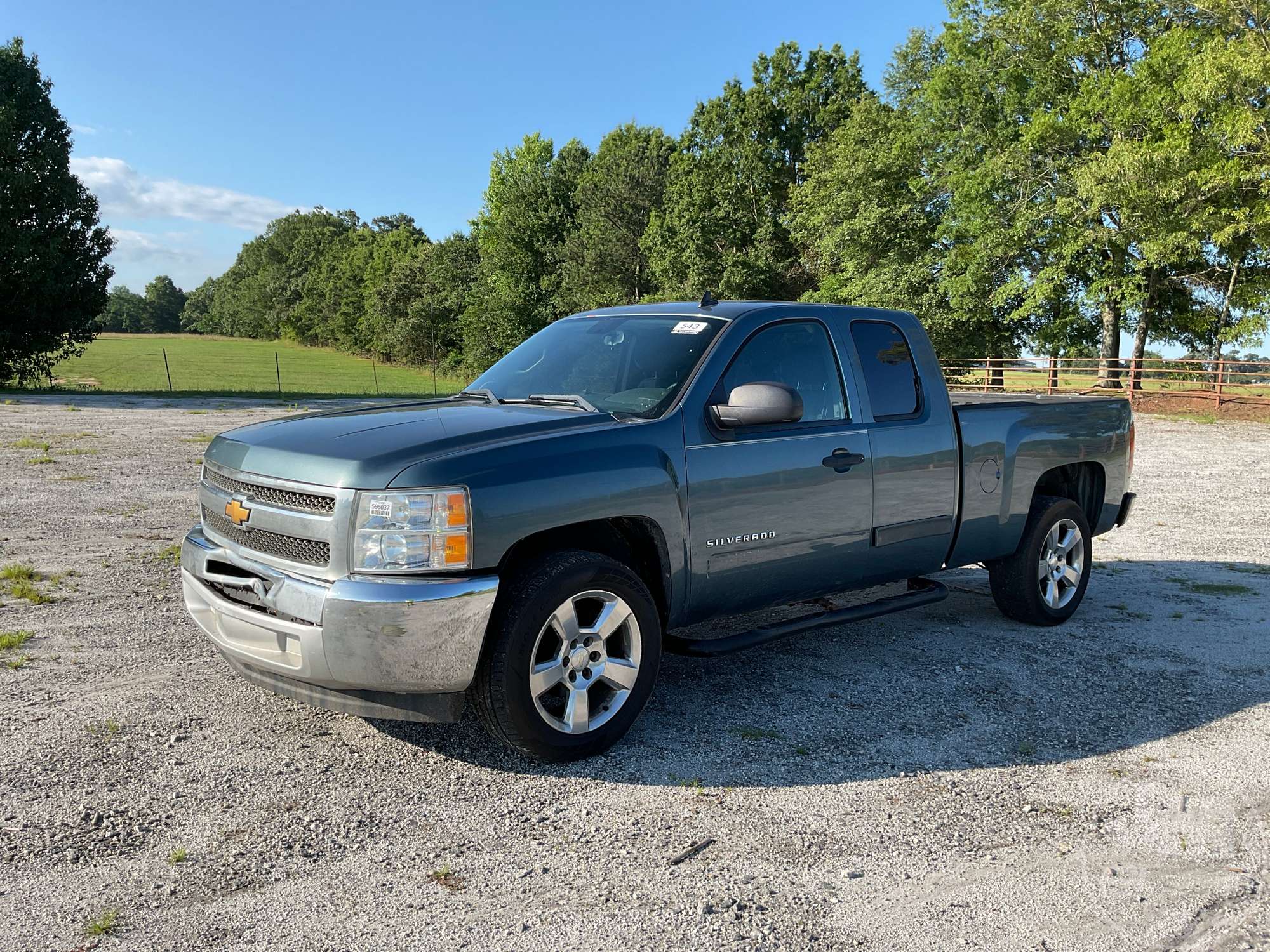 Photo of a 2013 Chevrolet Silverado 1500