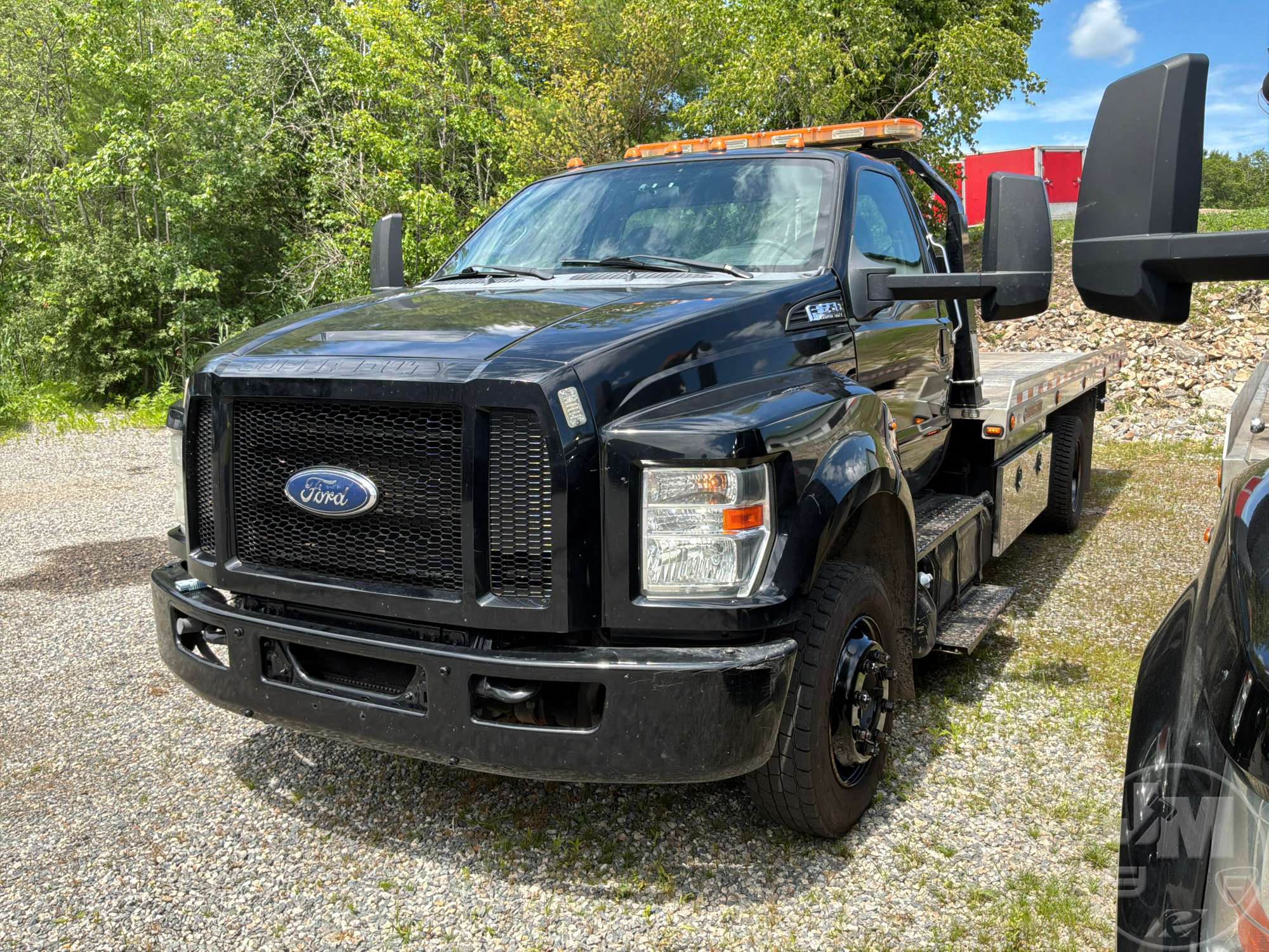 Photo of a 2017 Ford F-650