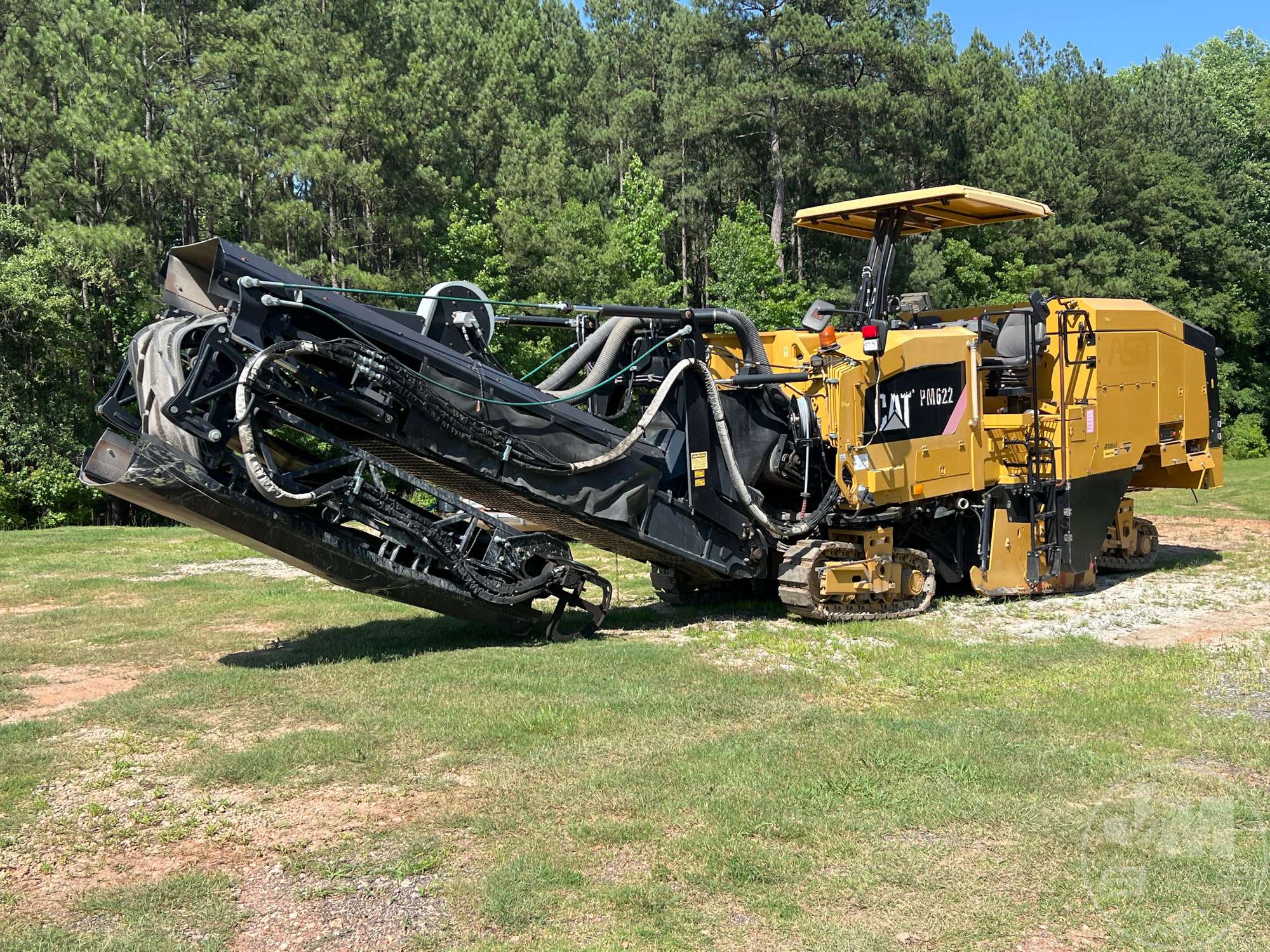 Photo of a 2017 Caterpillar PM622