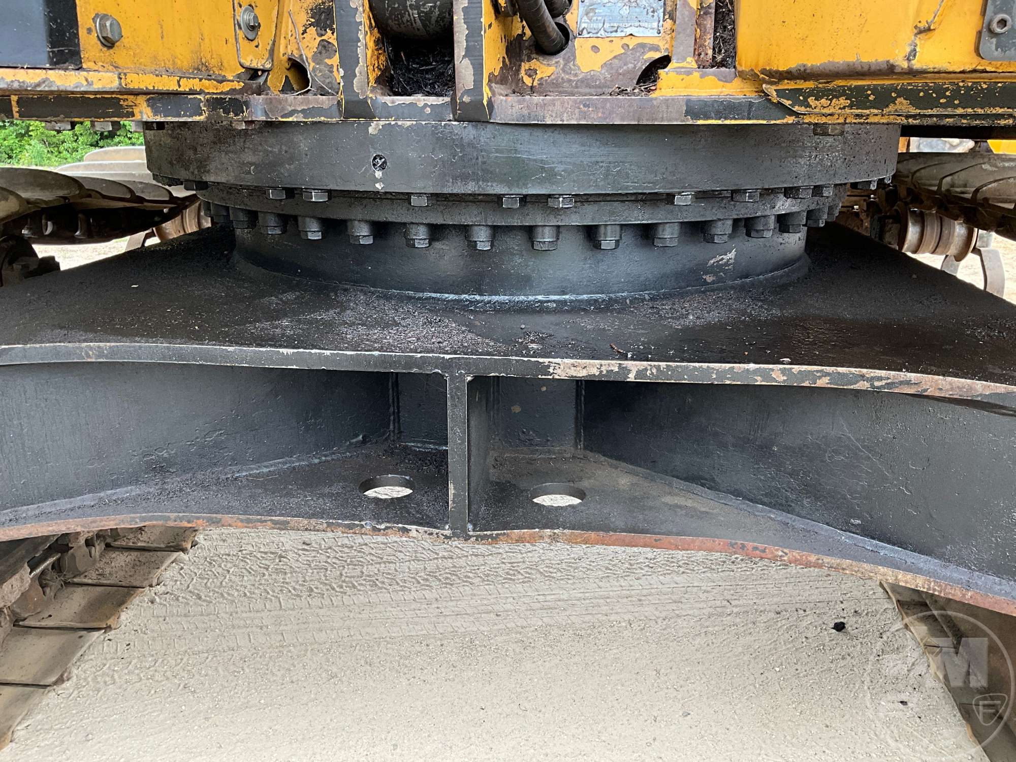 2004 Timberking TK711 TRACKED