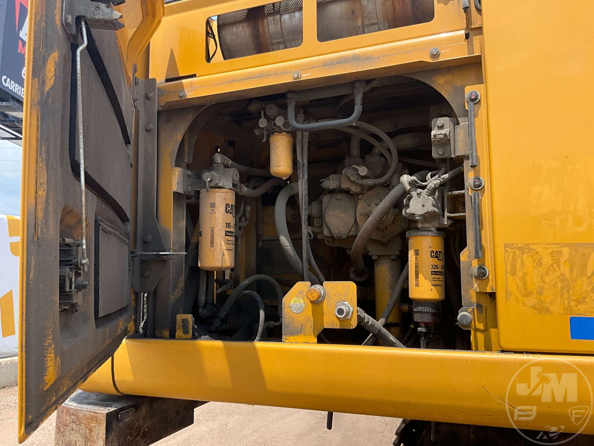 2019 Caterpillar 352F