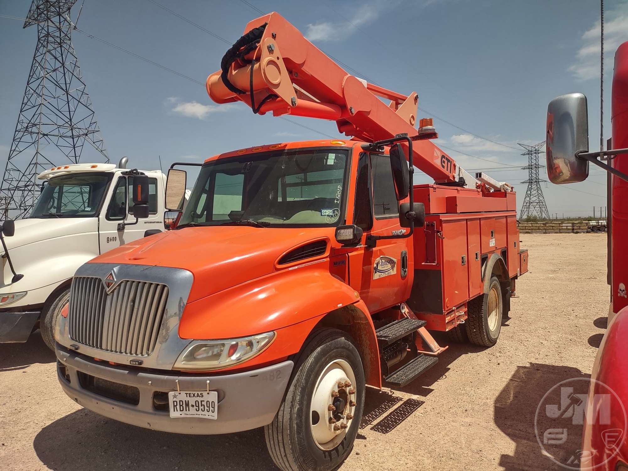 2015 International DuraStar 4300