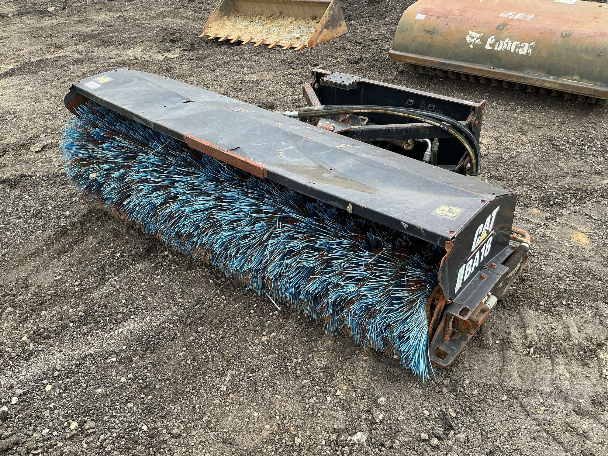 Photo of a  Caterpillar BA18