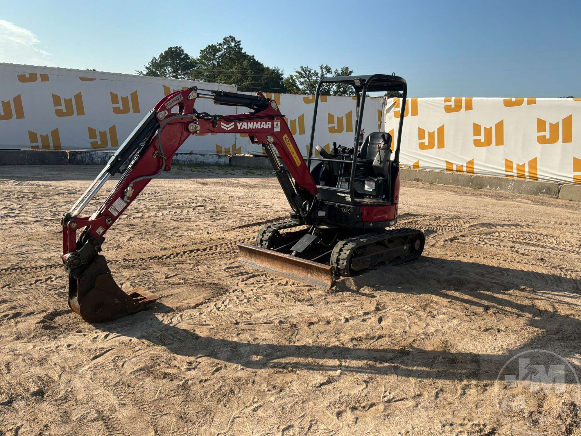Photo of a 2022 Yanmar VIO25