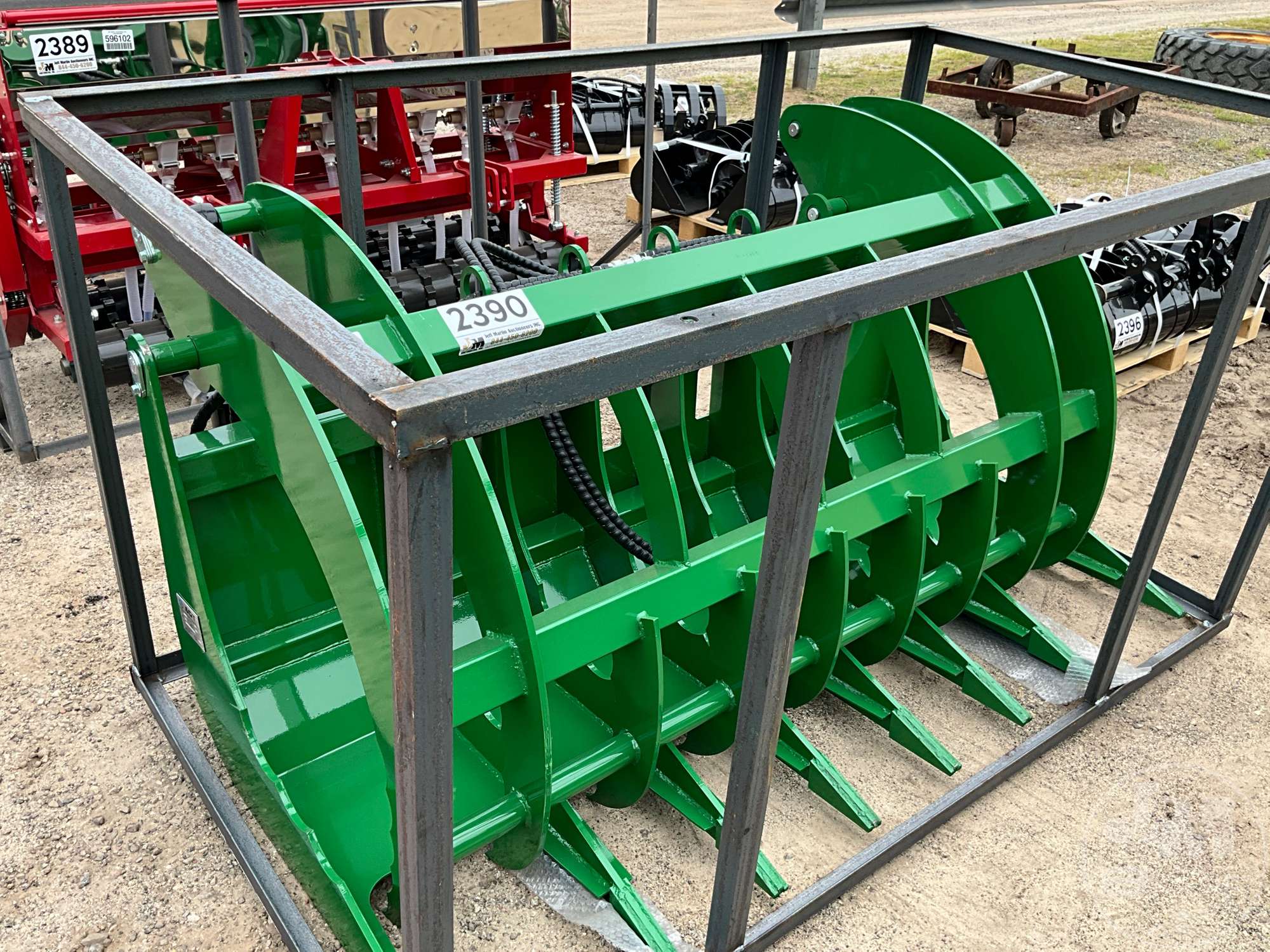 Photo of a 2026 AGT SRR72